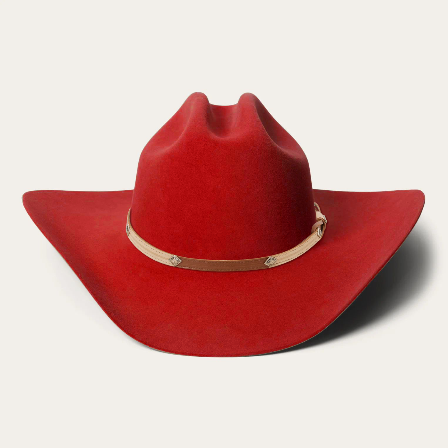 Women Trailblazer Felt Cowboy Hat