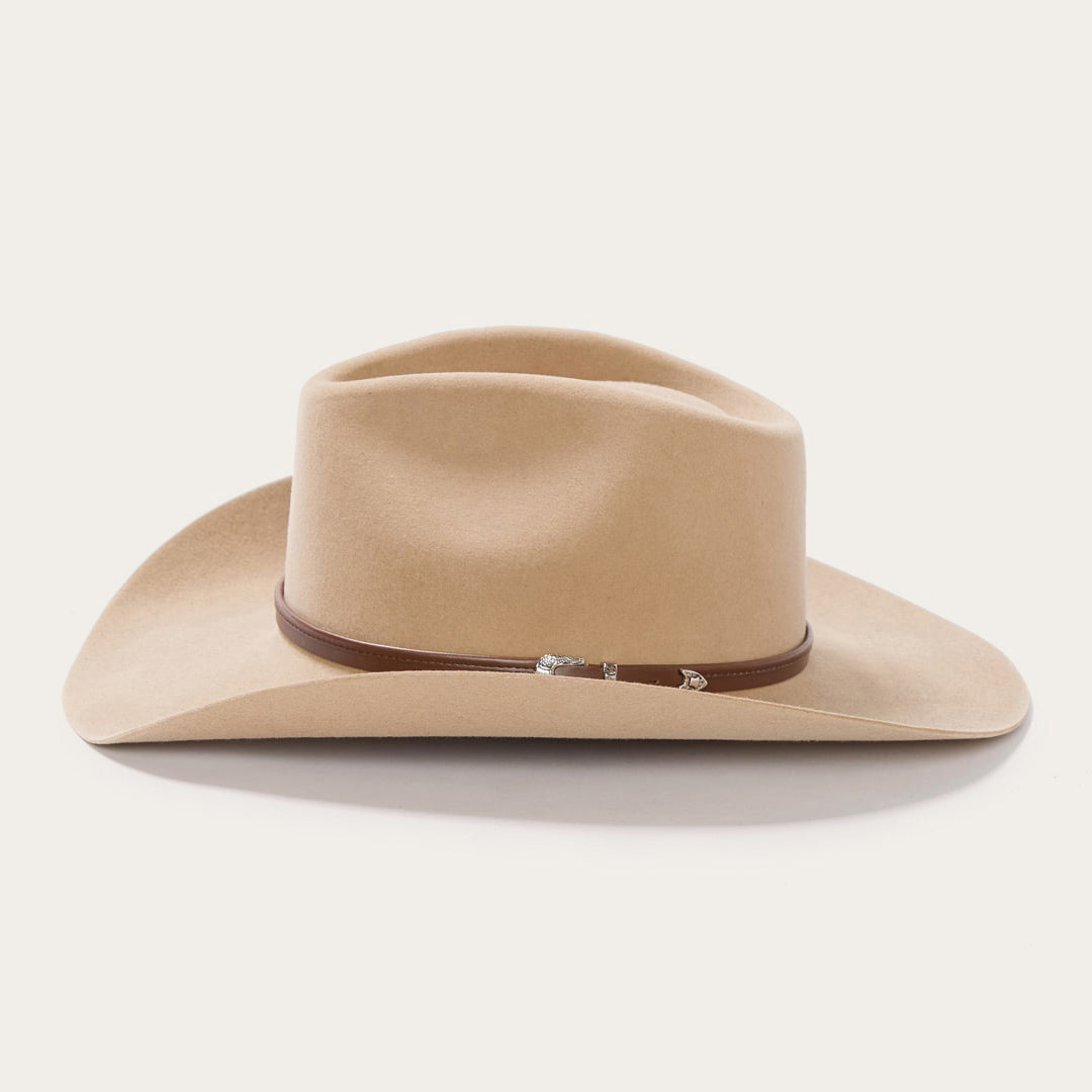 Women Seneca The Pioneer Western Hat