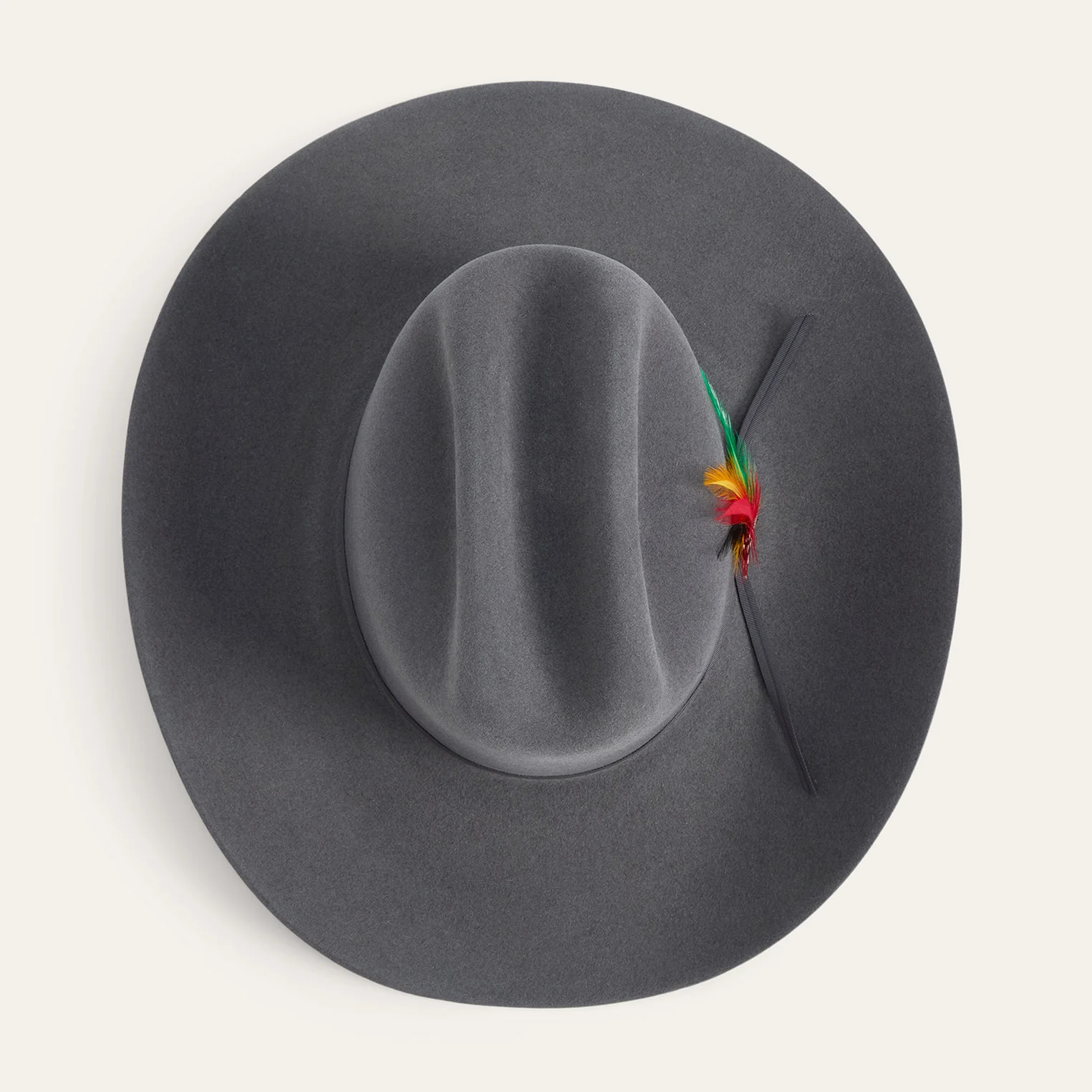 100X Felt Cowboy Hat
