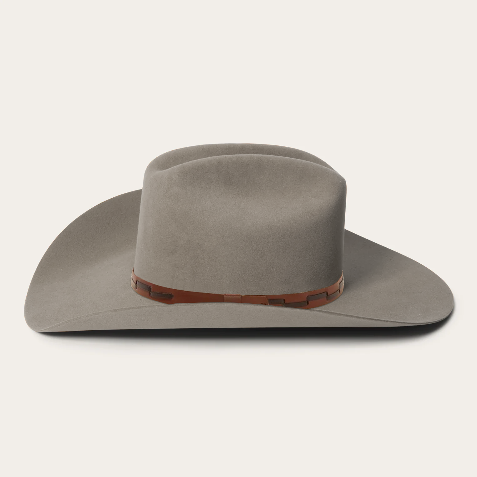 Nomad Felt Cowboy Hat - Red