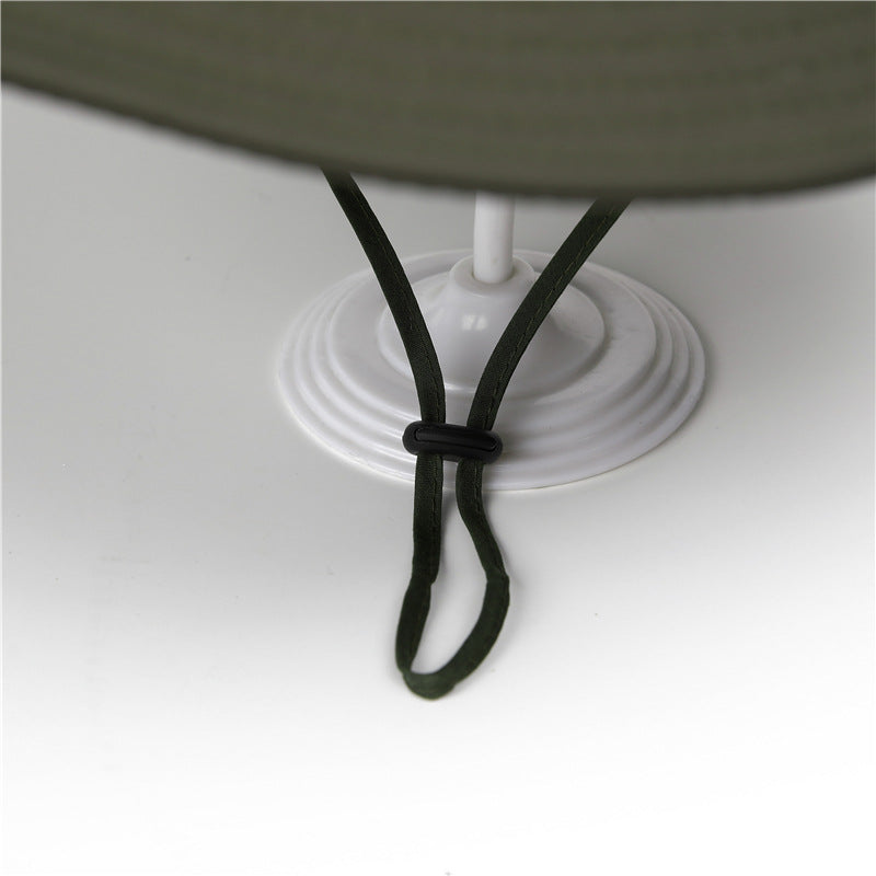 Foldable Lightweight Mesh Sun Hat