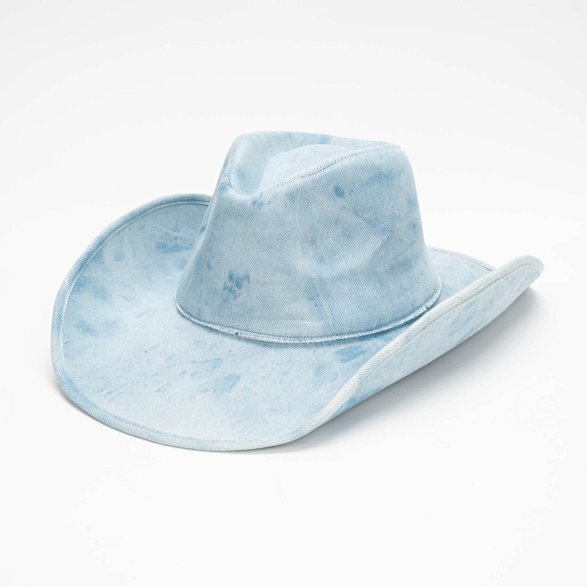 Tie-Dye West – Bold Brim