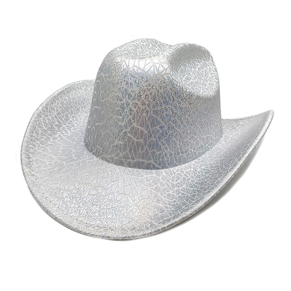 Festival Ready Western Cowgirl Hat