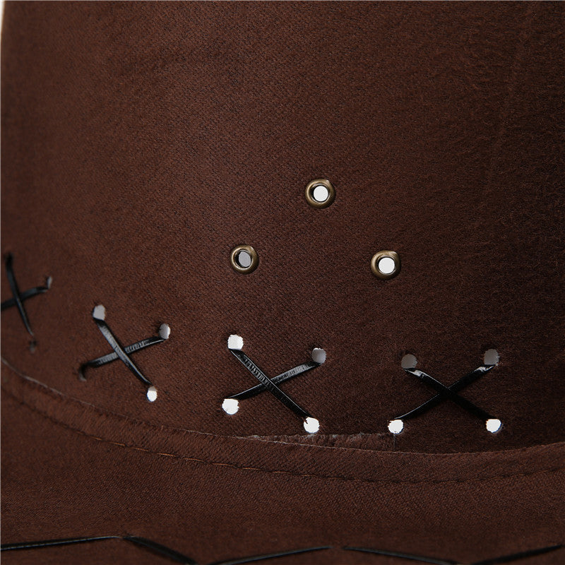 Multi-Functional Camping Cowboy Hat