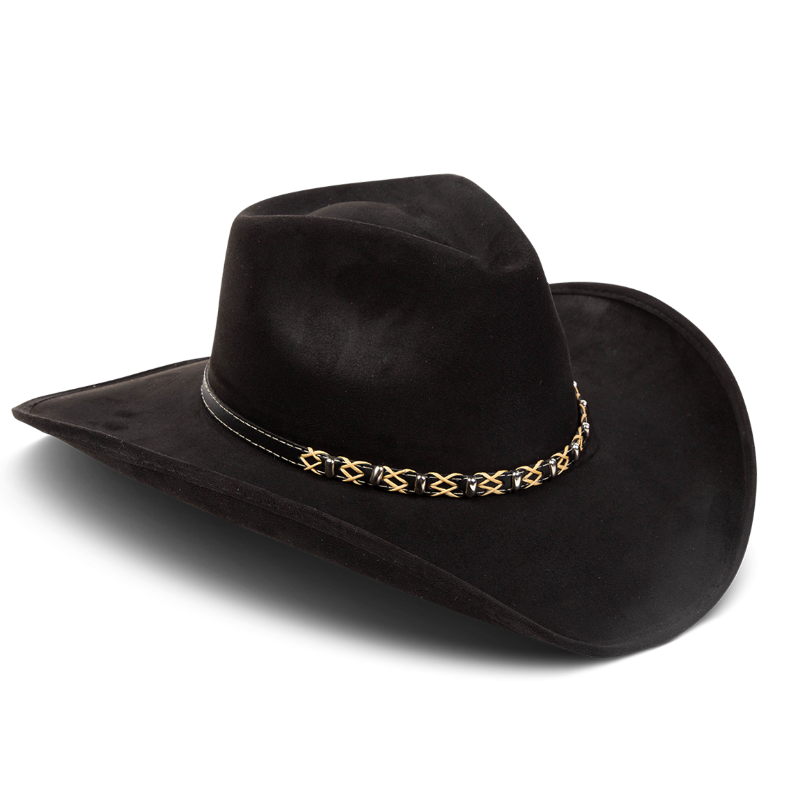 Cattleman's Charm-Black