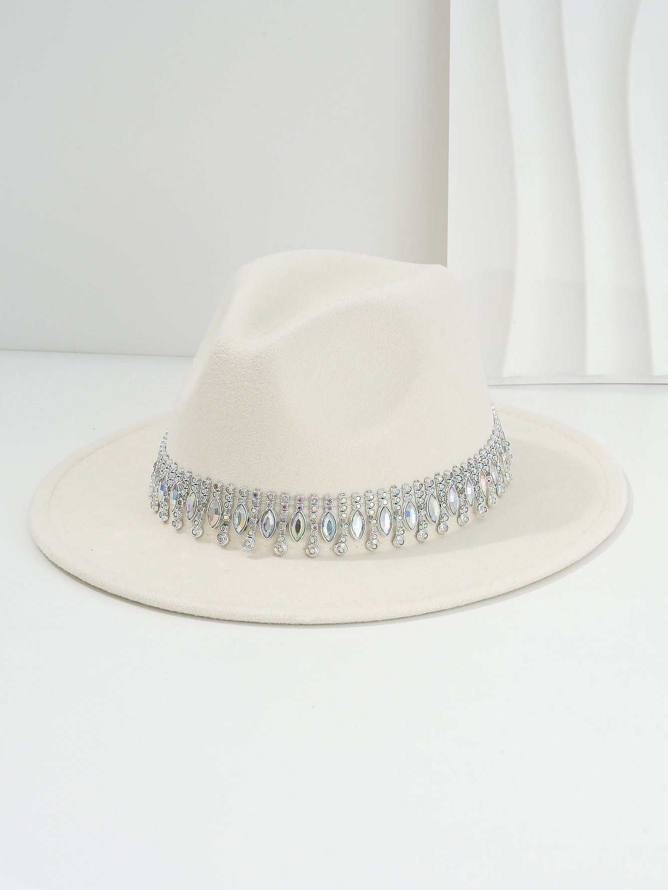 Adjustable Sparkling Cowboy Hat