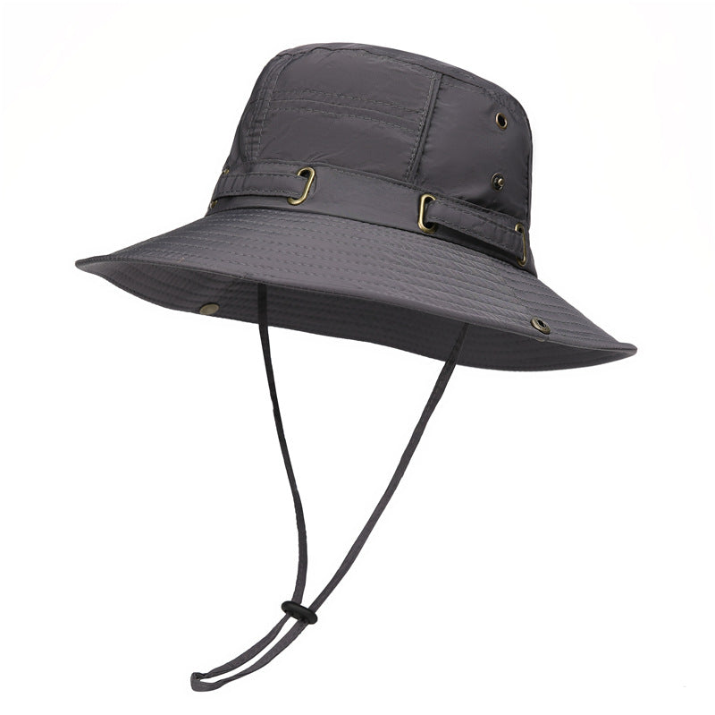 Adjustable Cycling Foldable Sun Hat