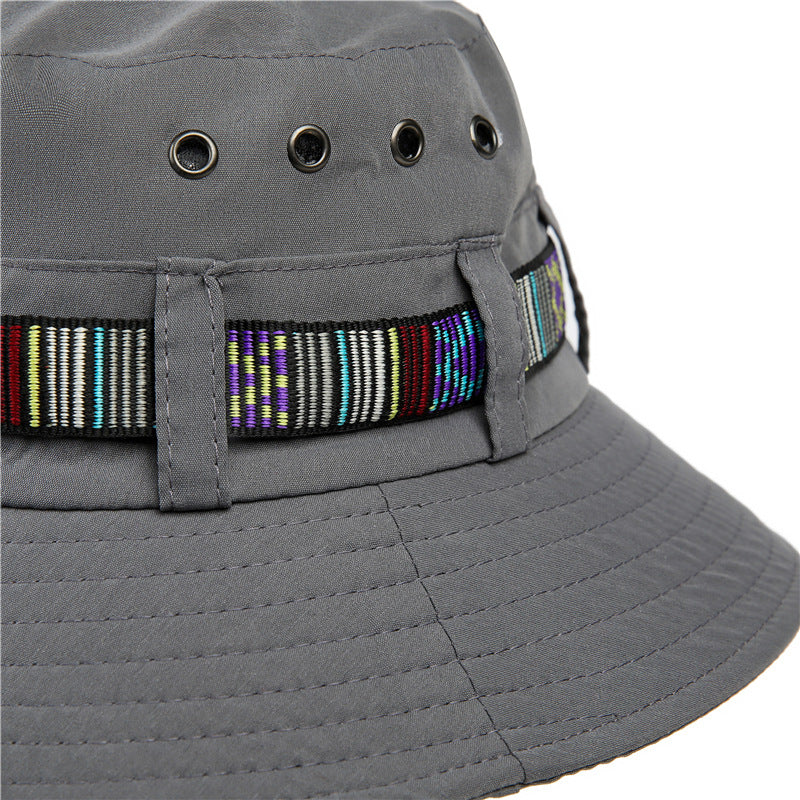 Lightweight Windproof Sun Hat