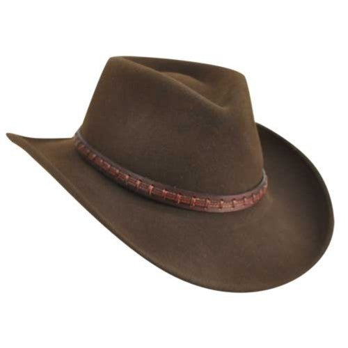 Women Western Felt Hat