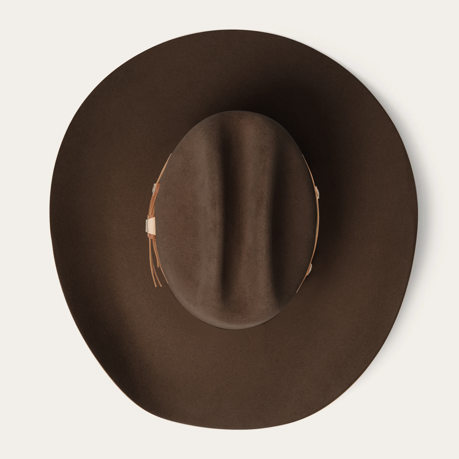 Women Trailblazer Felt Cowboy Hat