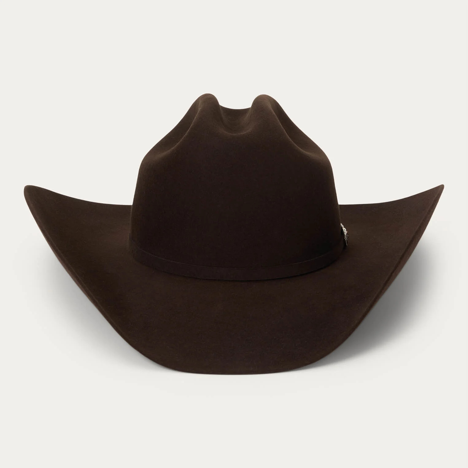 Classic Felt Cowboy Hat