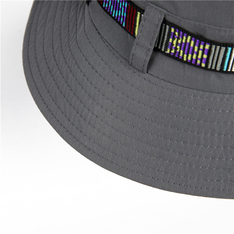 Lightweight Windproof Sun Hat
