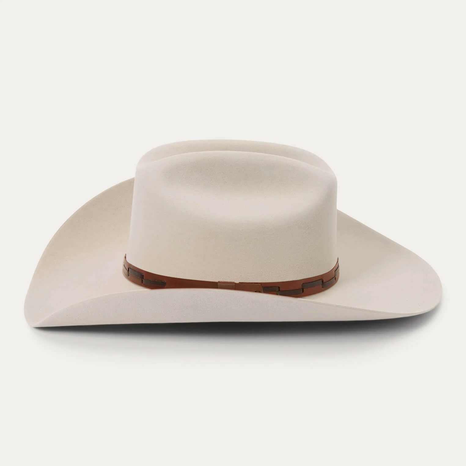 Nomad Felt Cowboy Hat - Red
