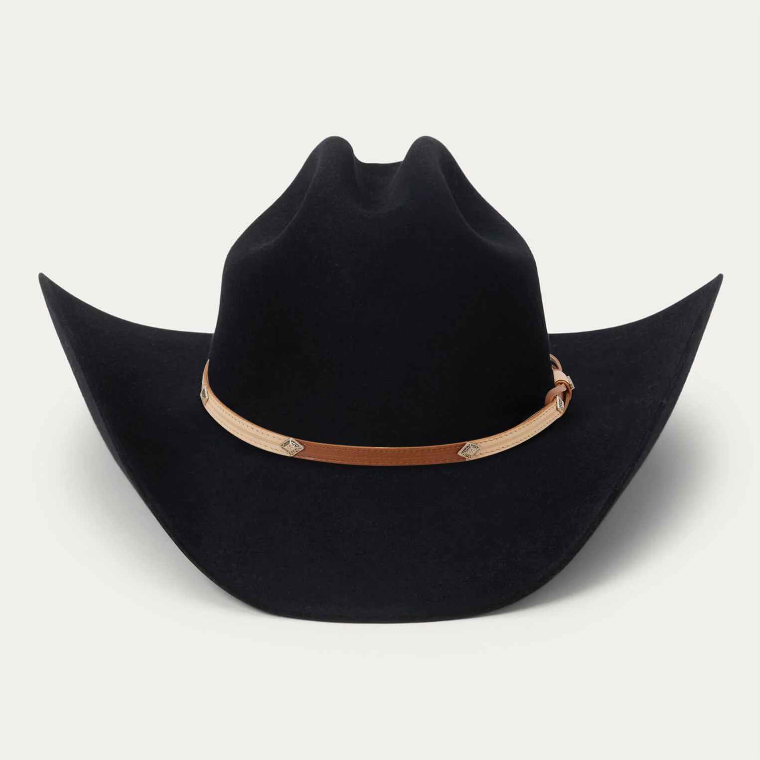 Women Trailblazer Felt Cowboy Hat