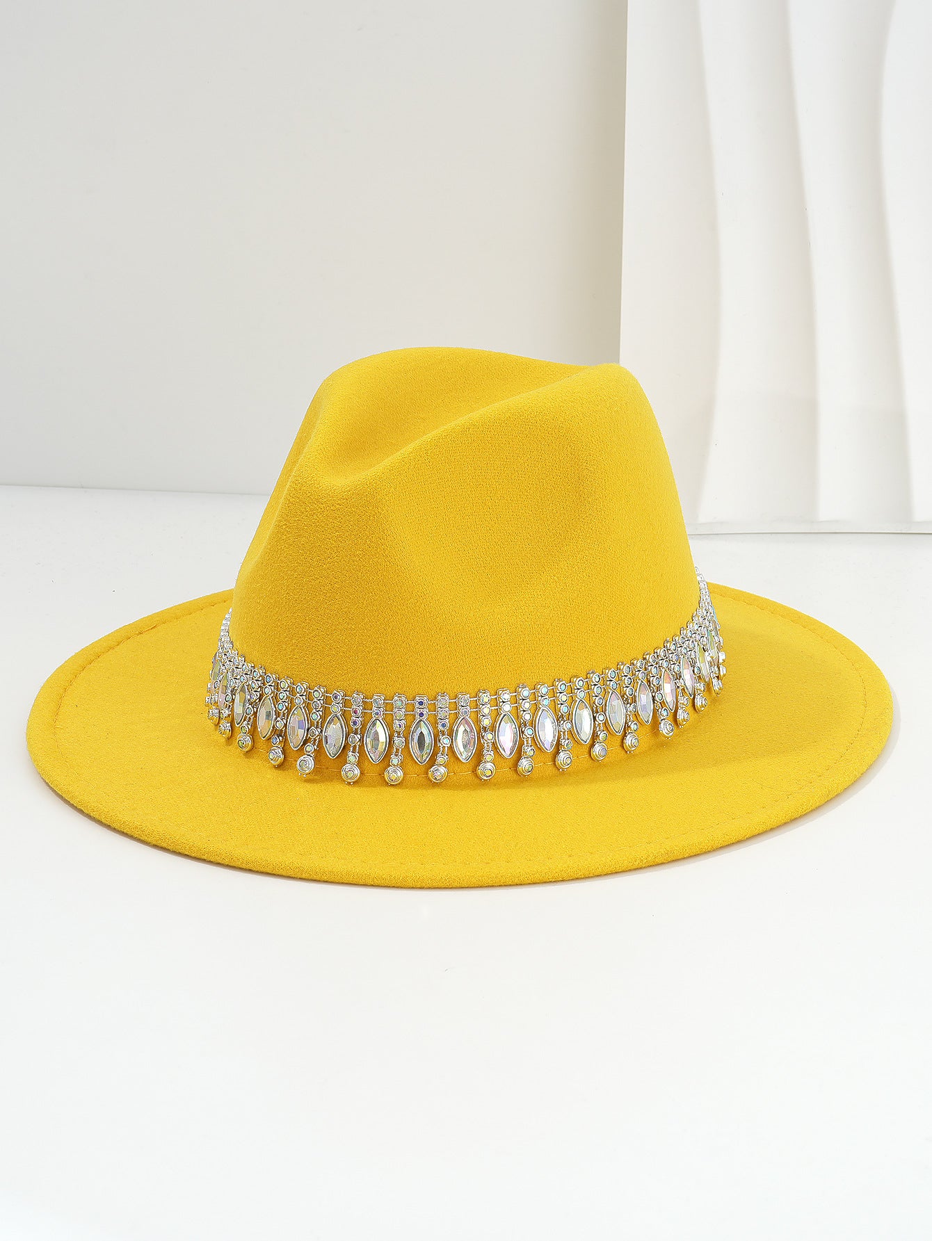 Adjustable Sparkling Cowboy Hat