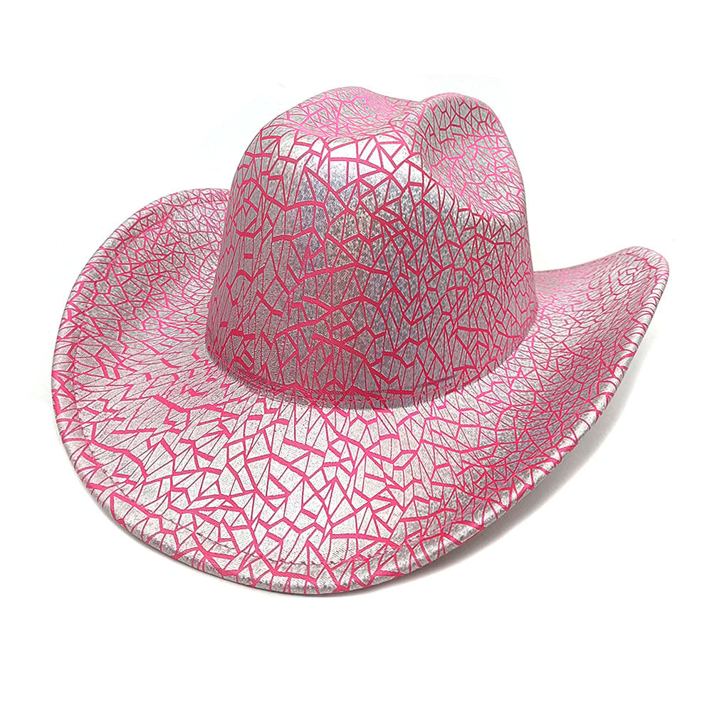Festival Ready Western Cowgirl Hat