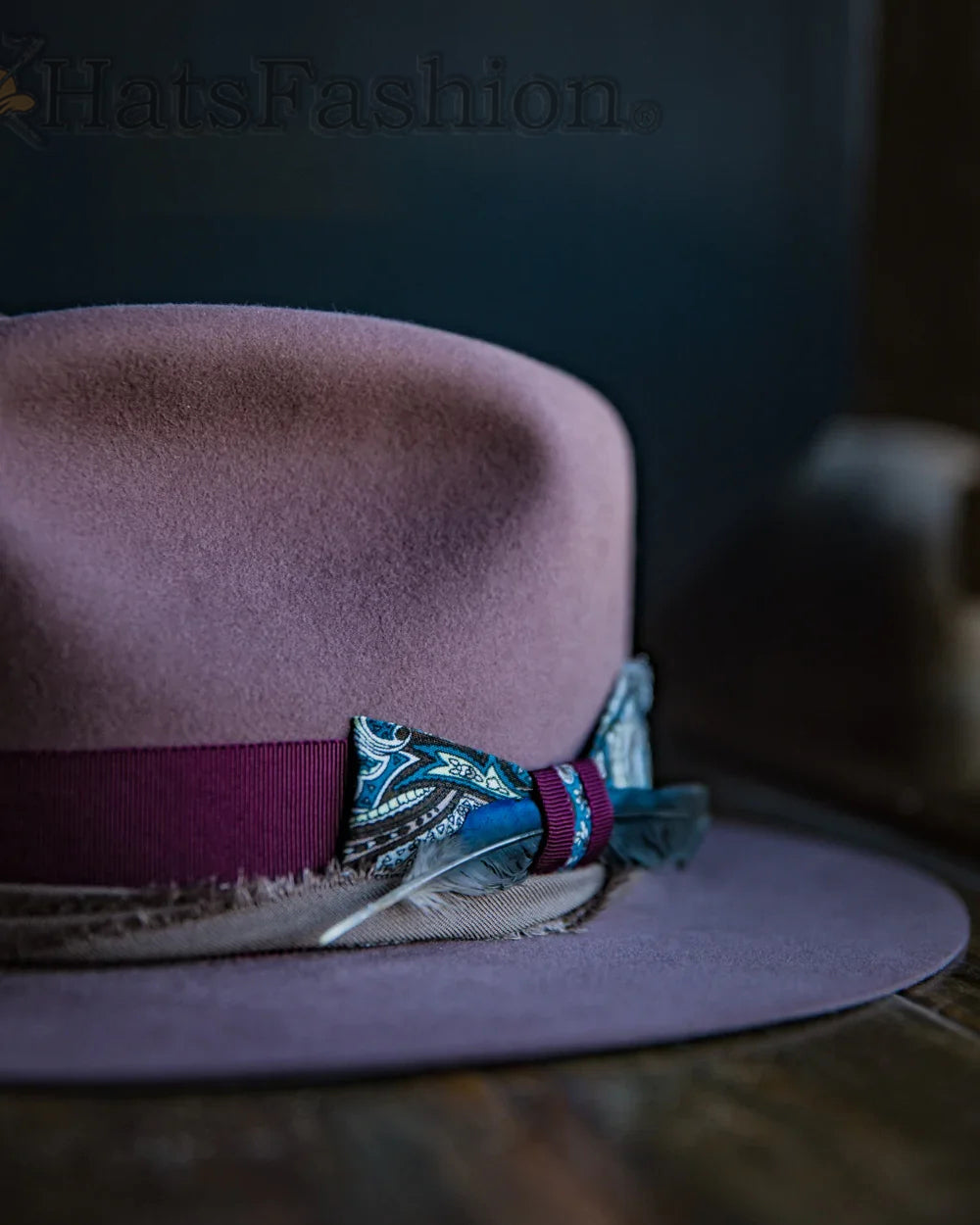 Dapper Dreams Fedora
