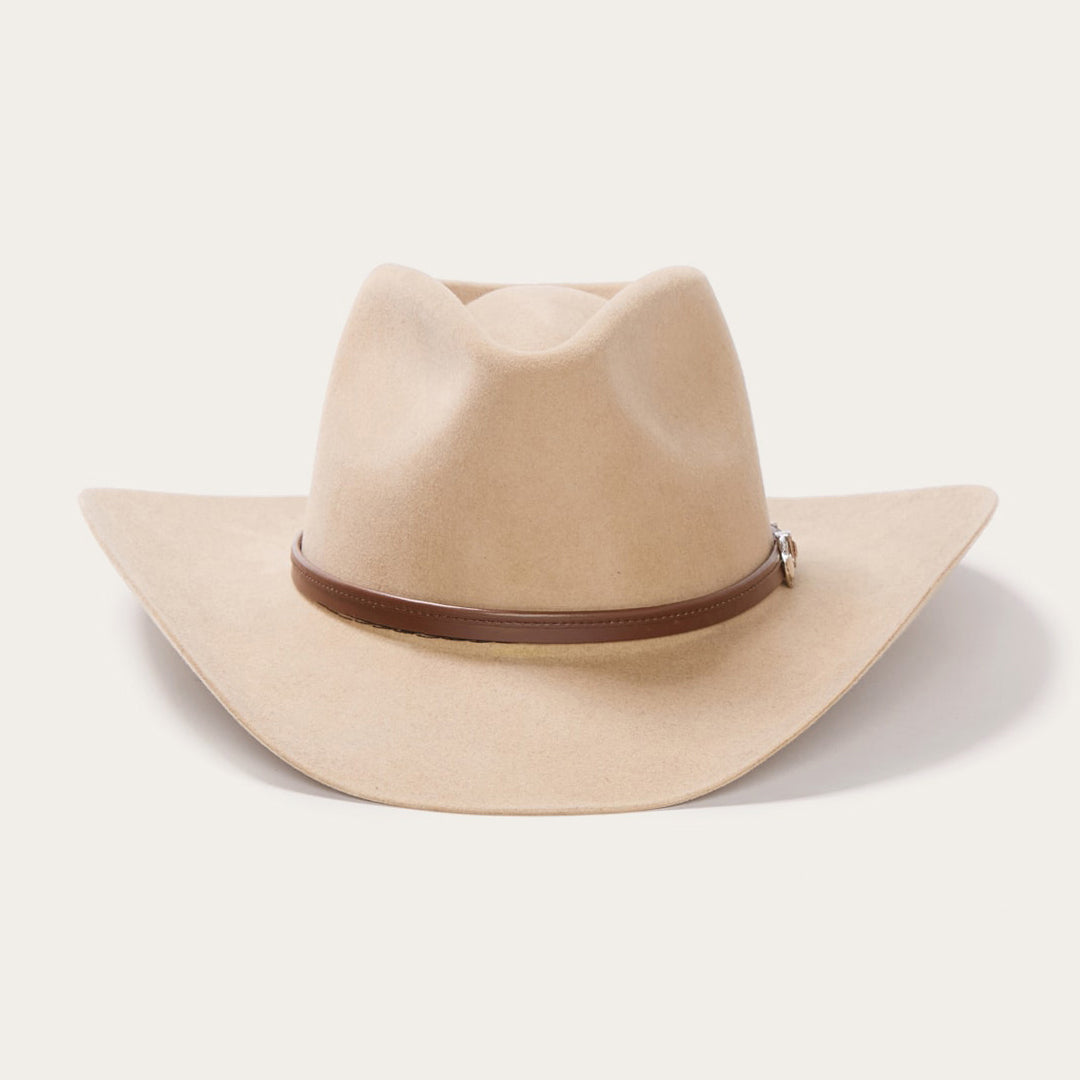 Women Seneca The Pioneer Western Hat