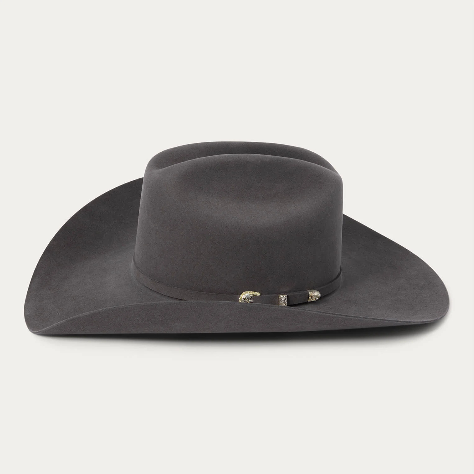 Classic Felt Cowboy Hat