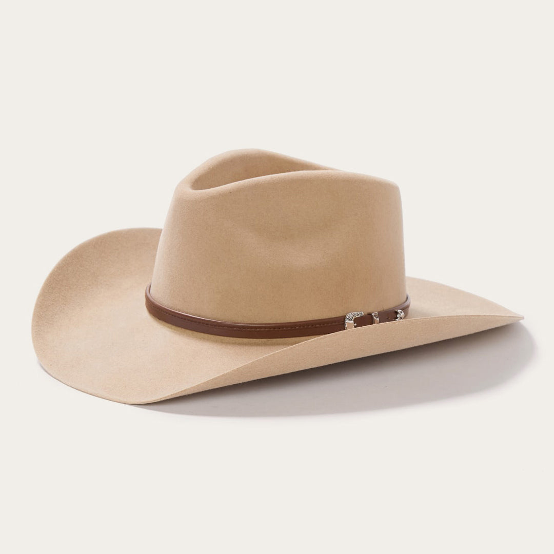 Women Seneca The Pioneer Western Hat