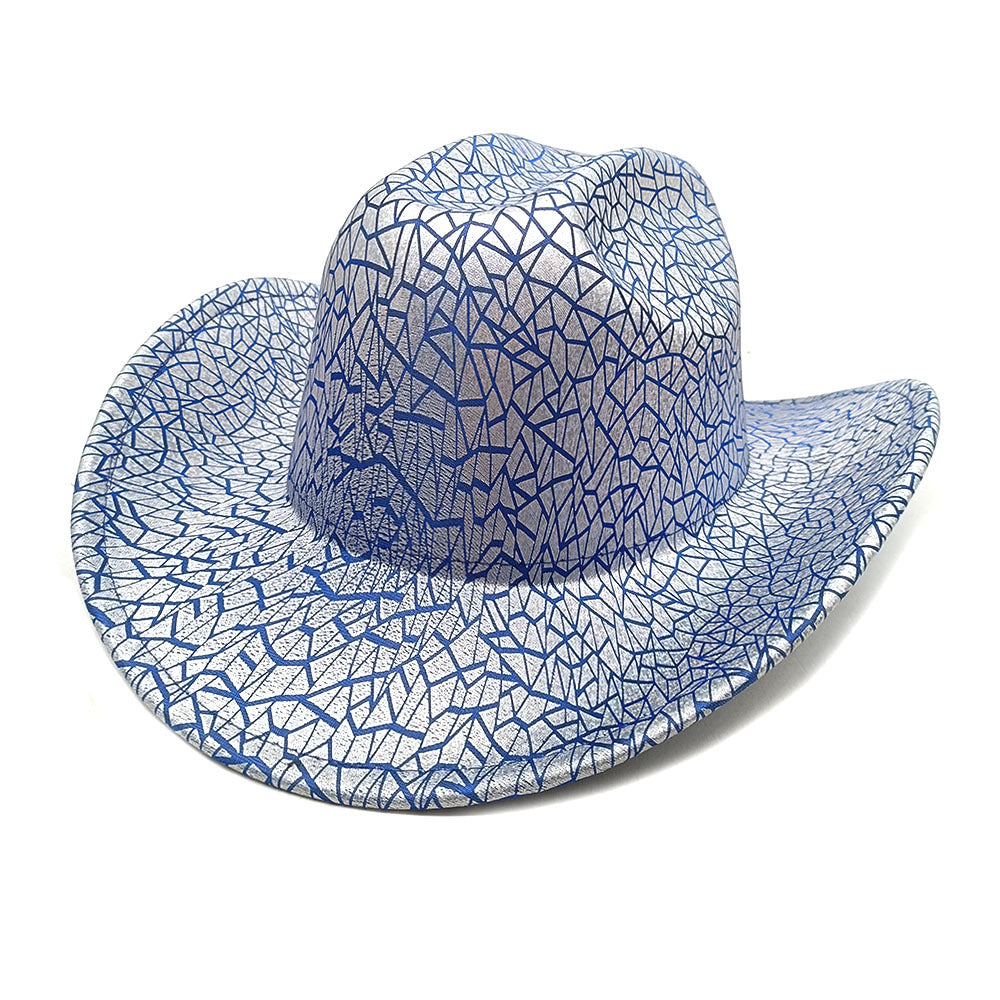 Festival Ready Western Cowgirl Hat
