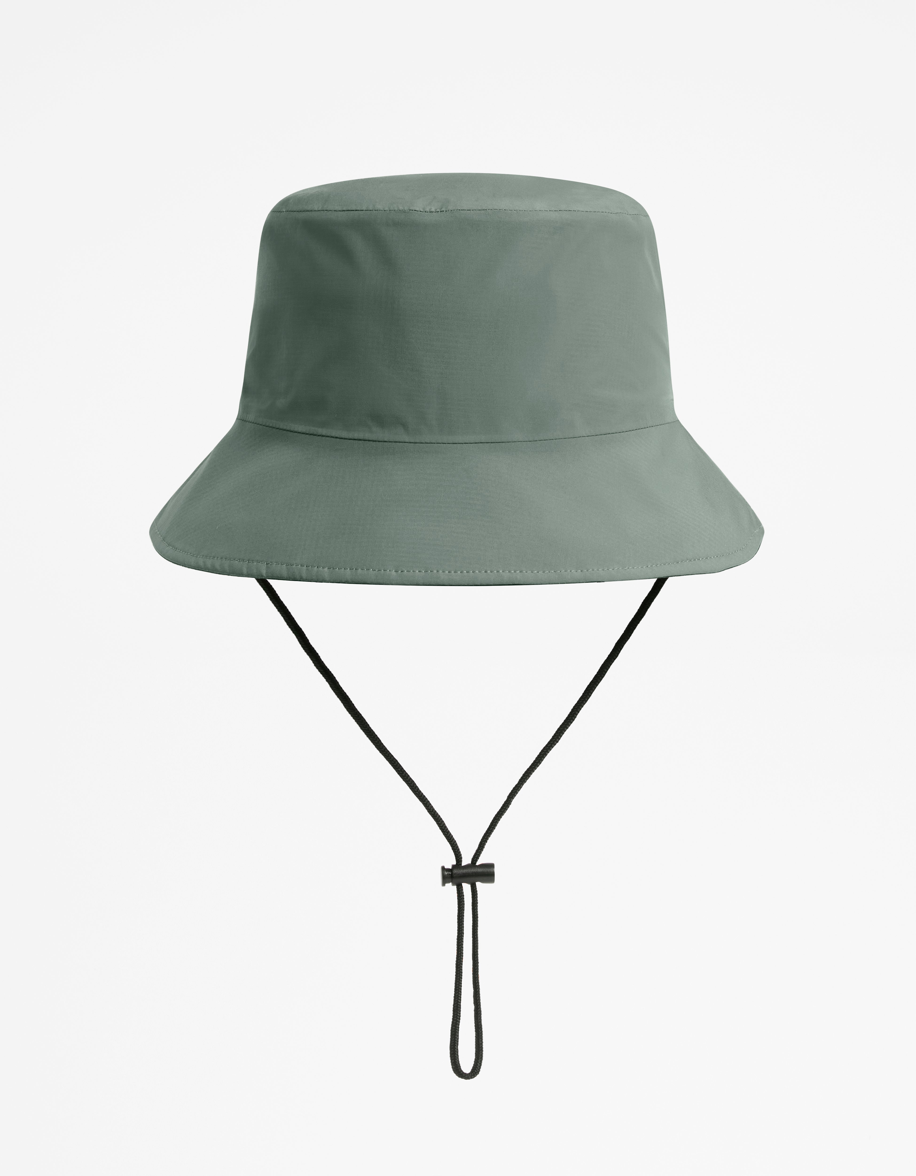 Technical Bucket Sun Hat