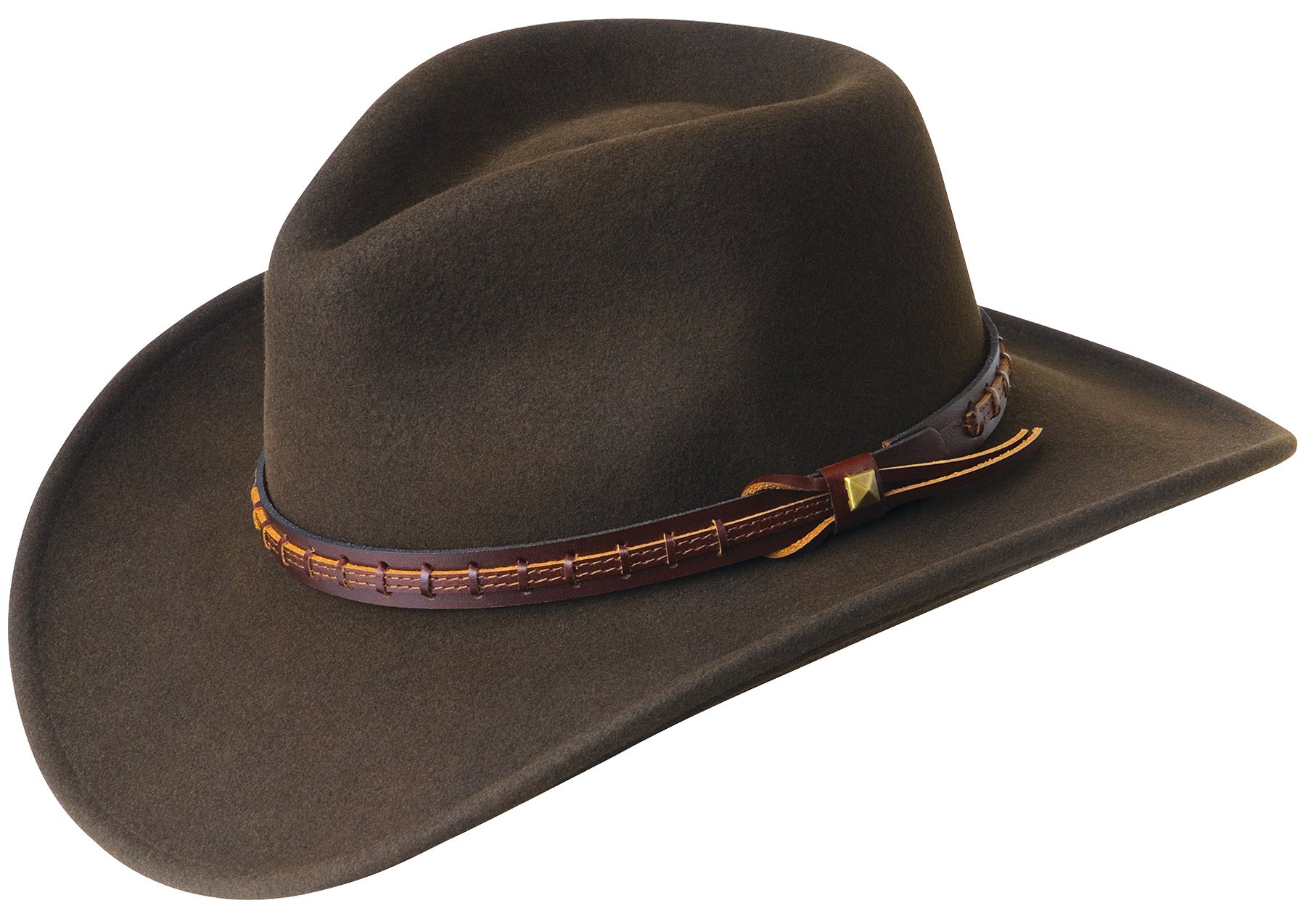 Women Western Felt Hat