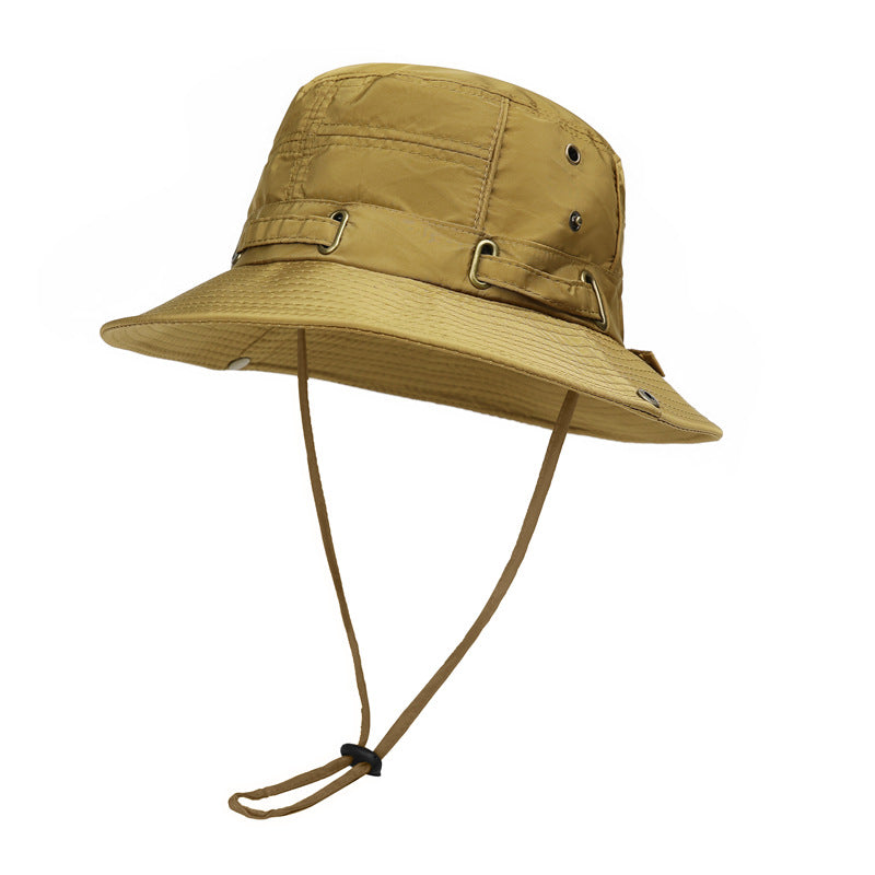 Adjustable Cycling Foldable Sun Hat