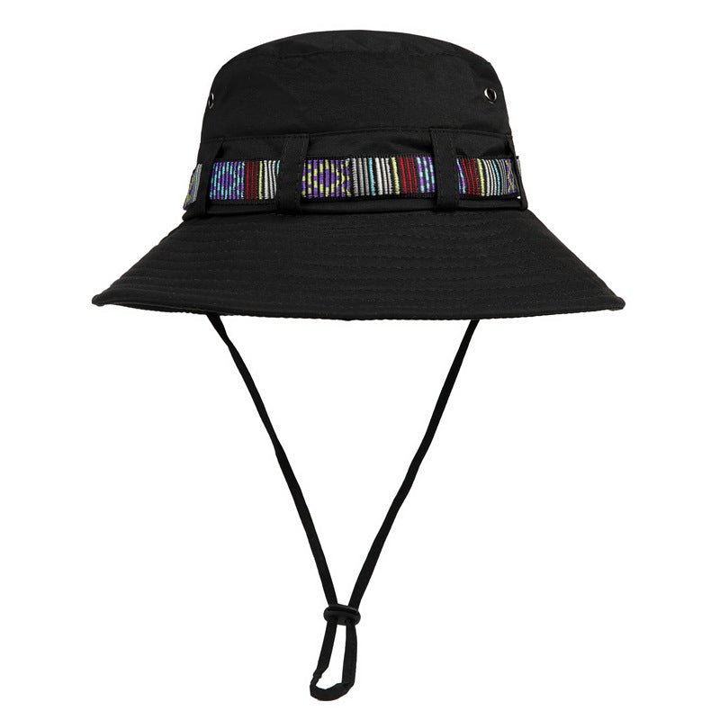 Lightweight Windproof Sun Hat