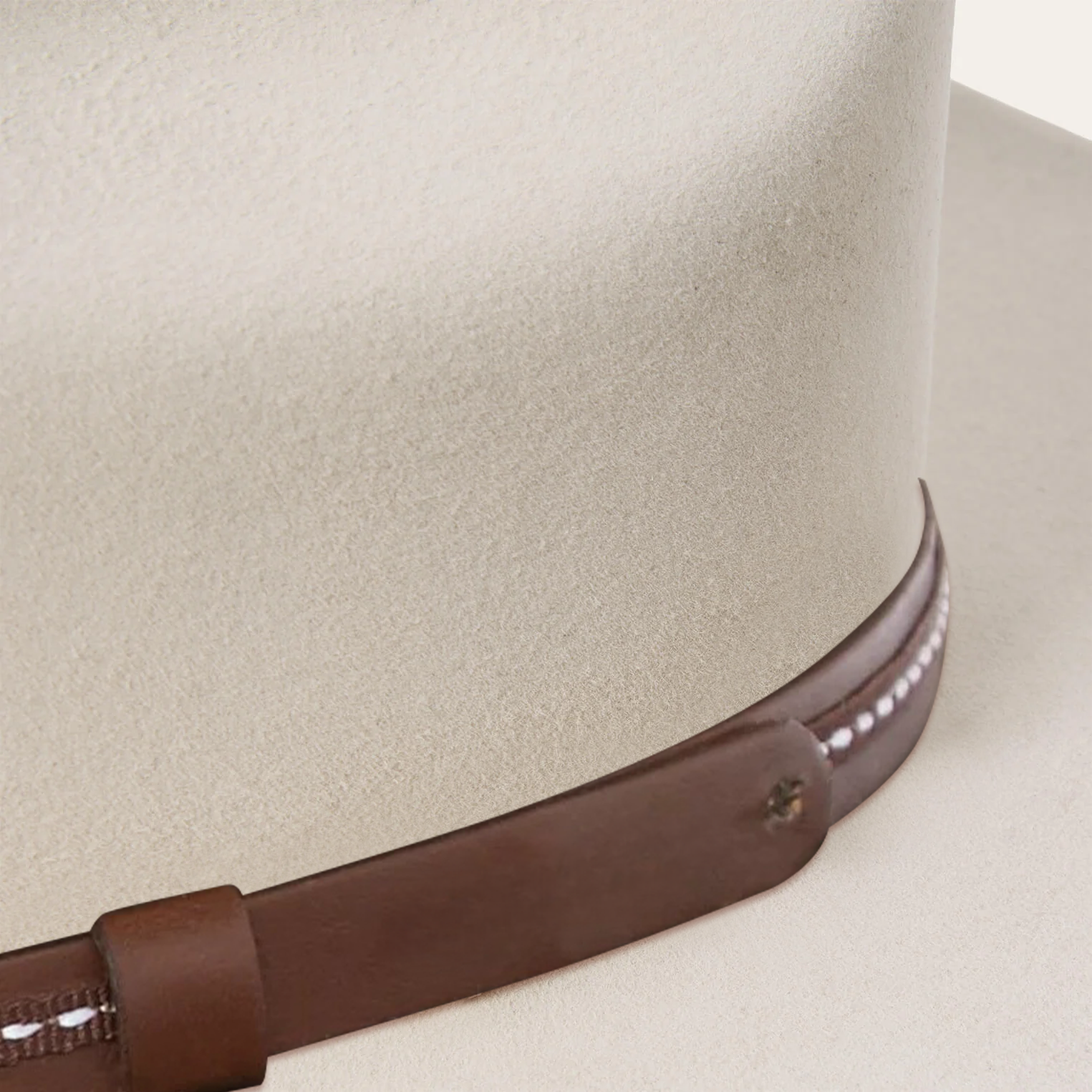 Women Frontier Felt Cowboy Hat