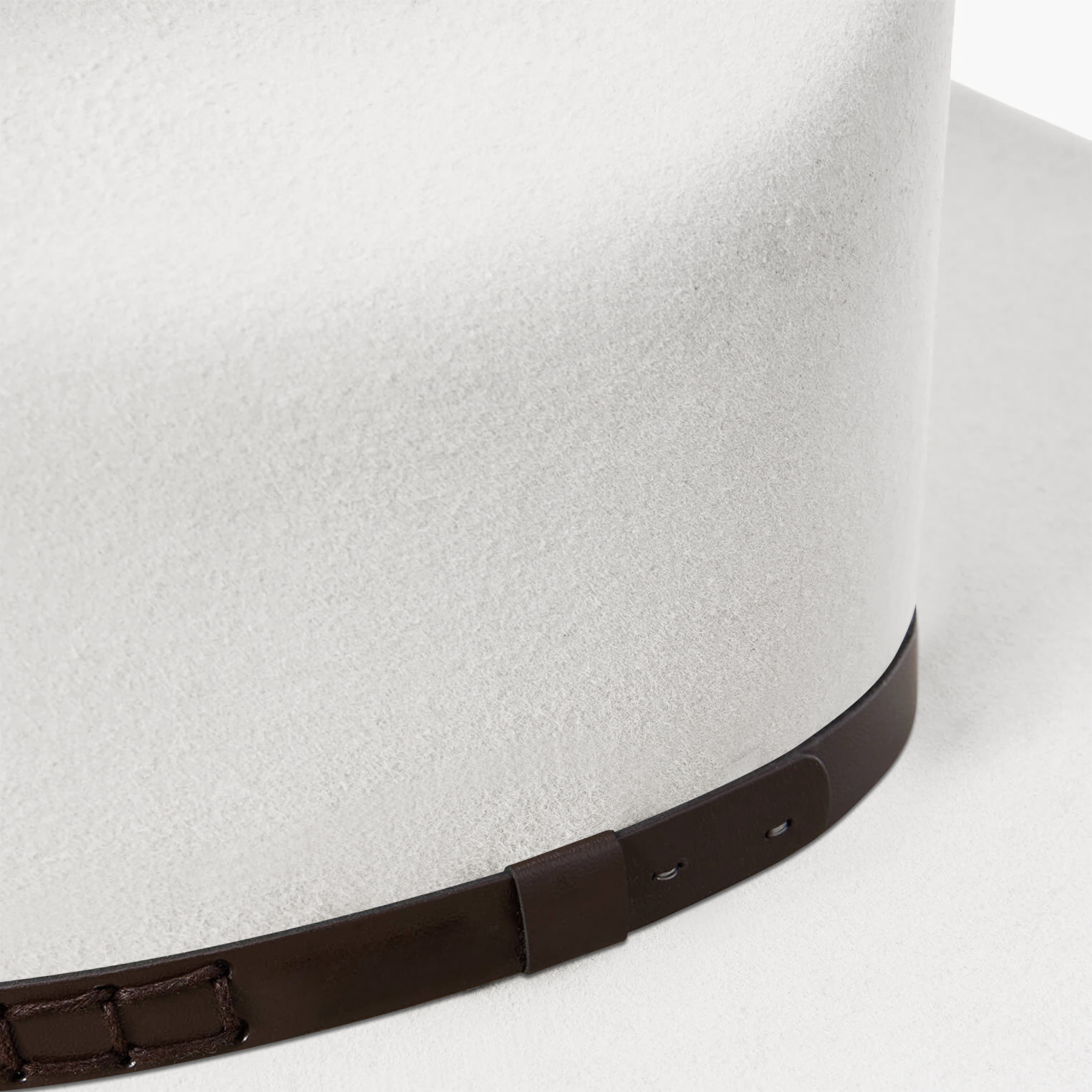 Voyager Felt Cowboy Hat - Red