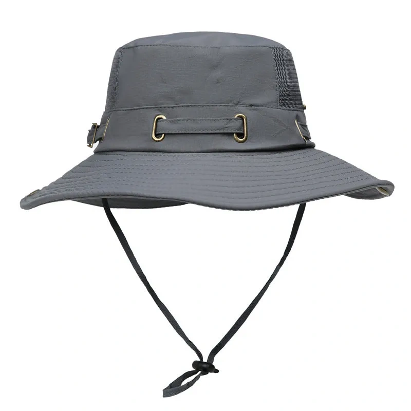 Foldable Lightweight Mesh Sun Hat