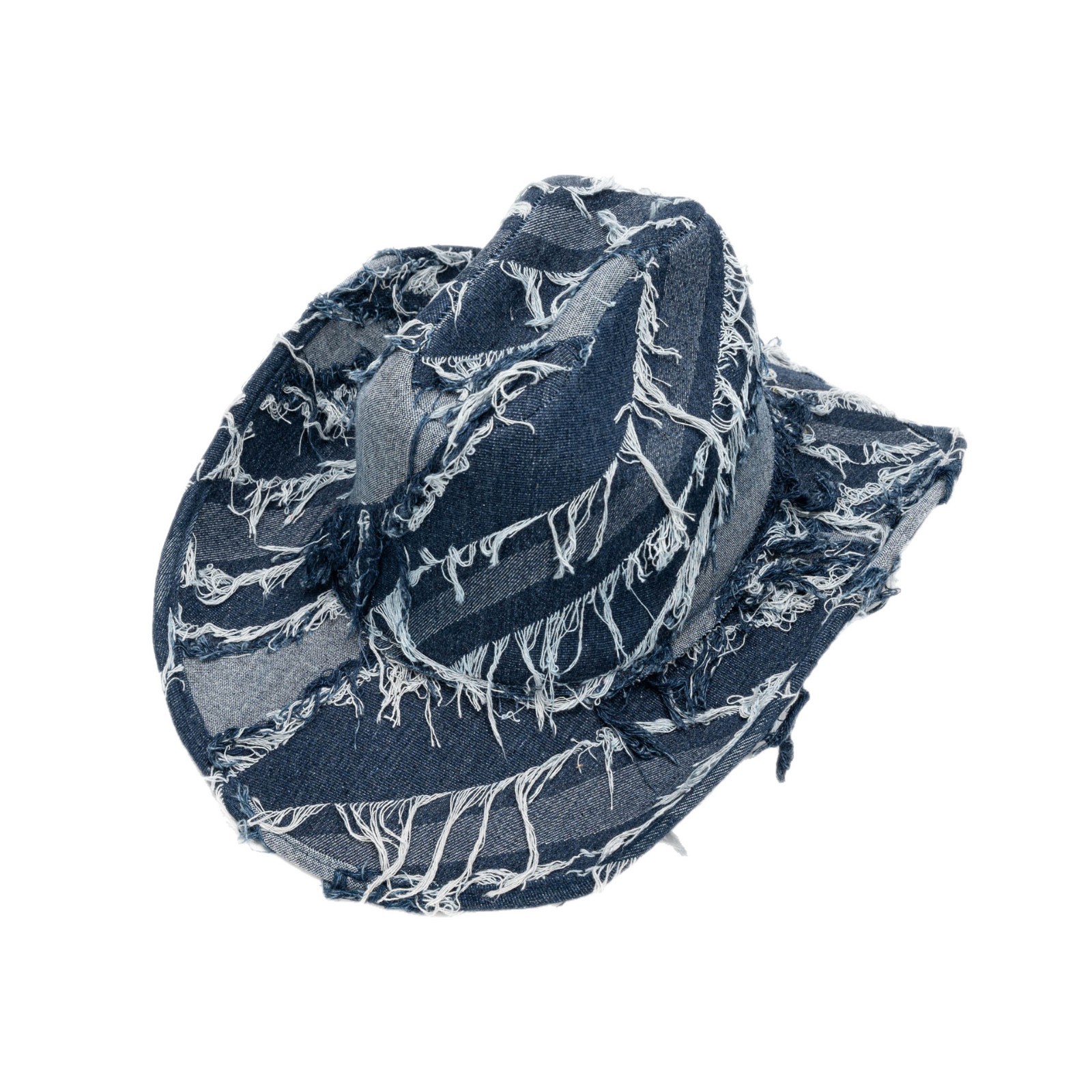 Fringe Tear – Bold Brim