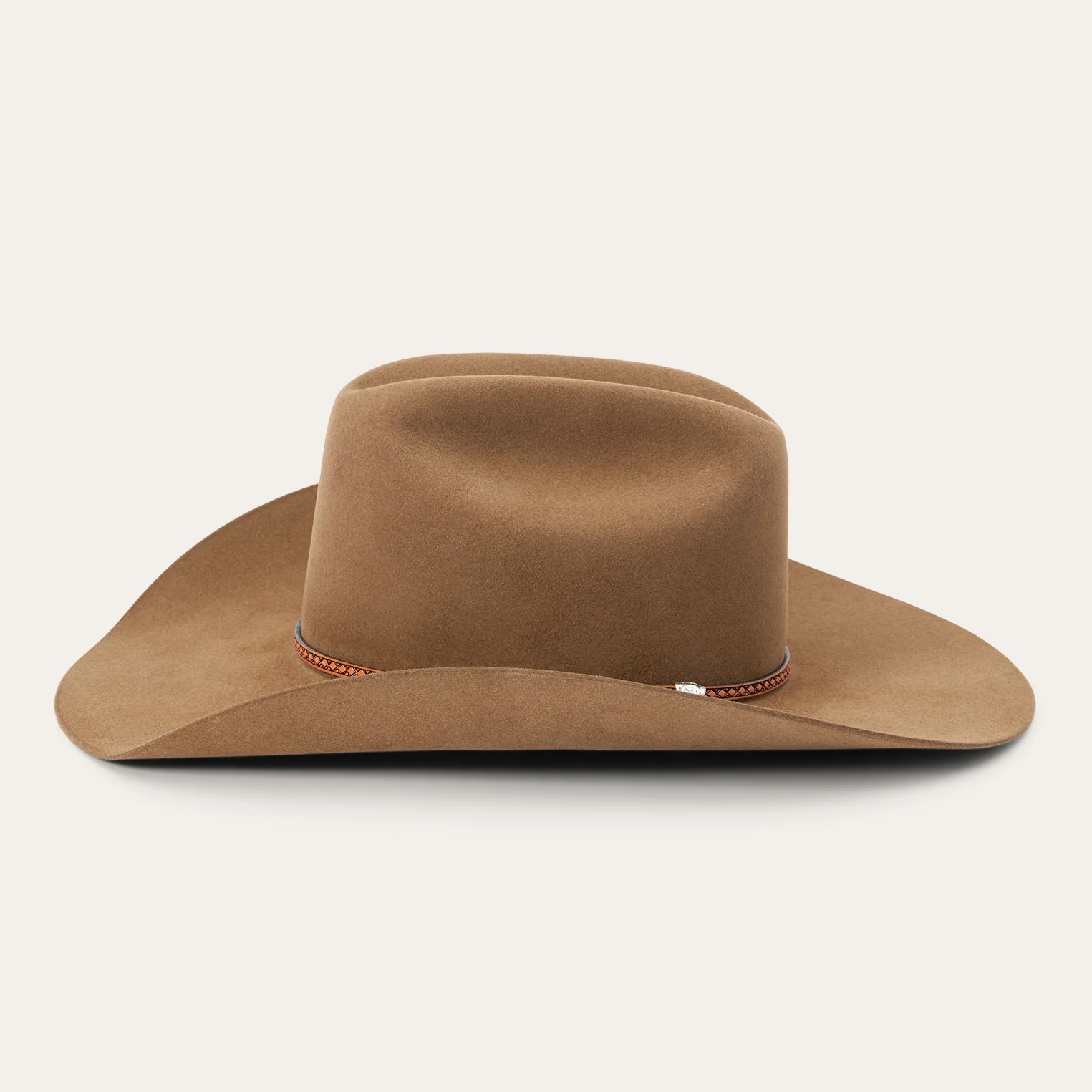 All-Season Felt Cowboy Hat