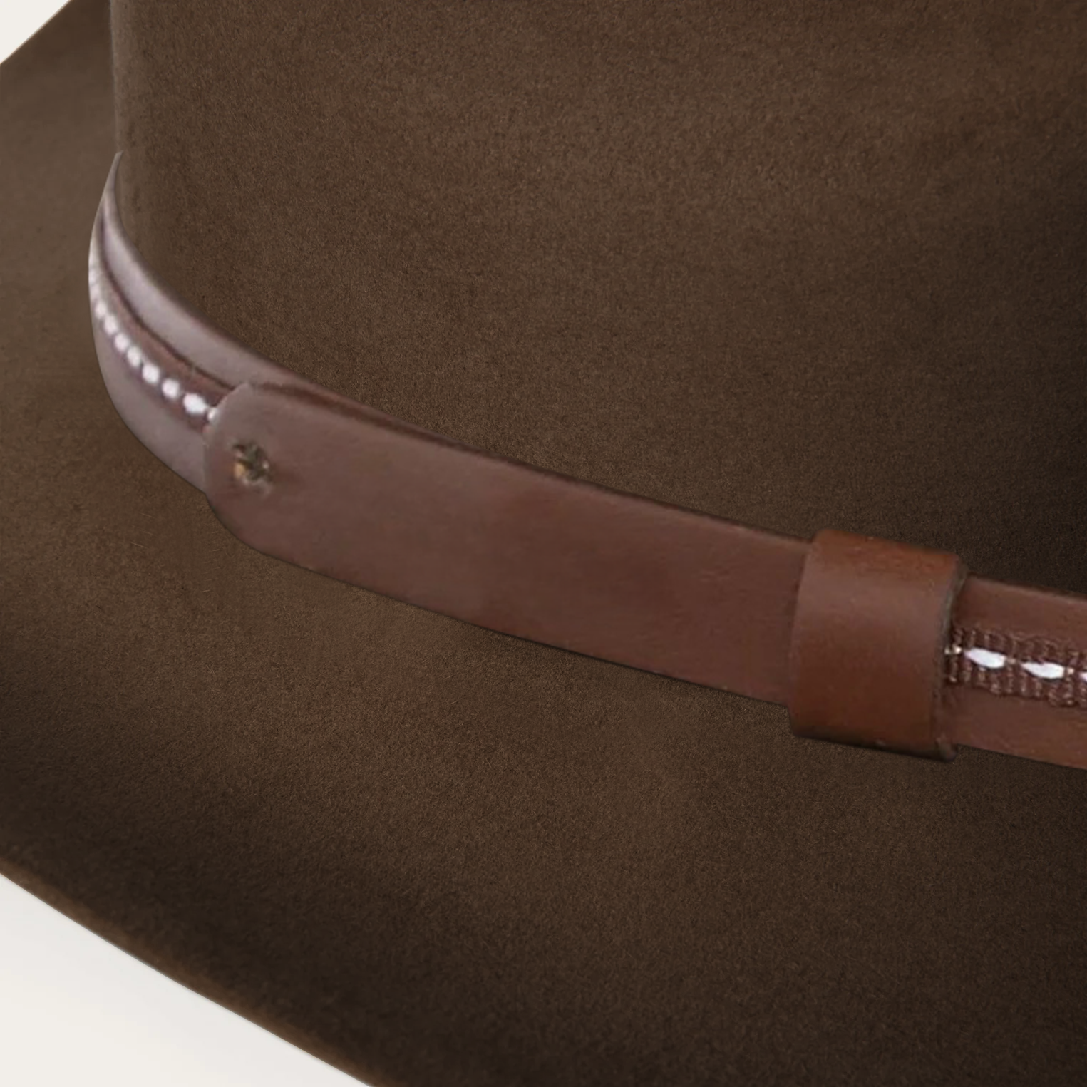 Women Frontier Felt Cowboy Hat