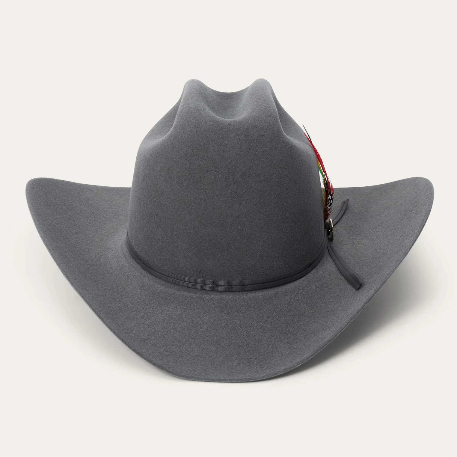 100X Felt Cowboy Hat