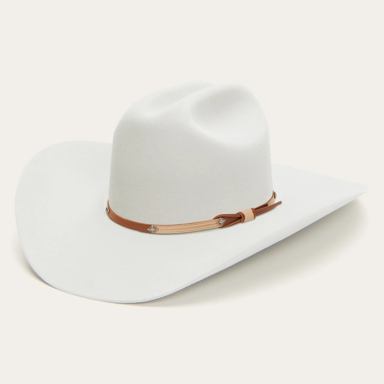 Women Trailblazer Felt Cowboy Hat