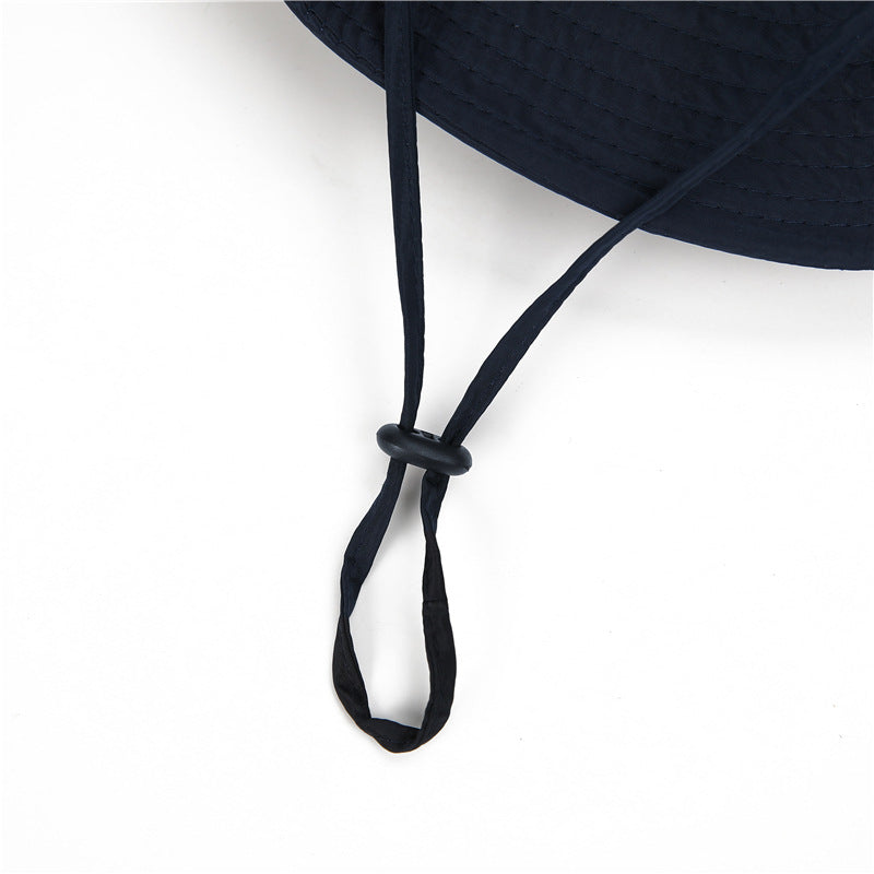 Adjustable Cycling Foldable Sun Hat