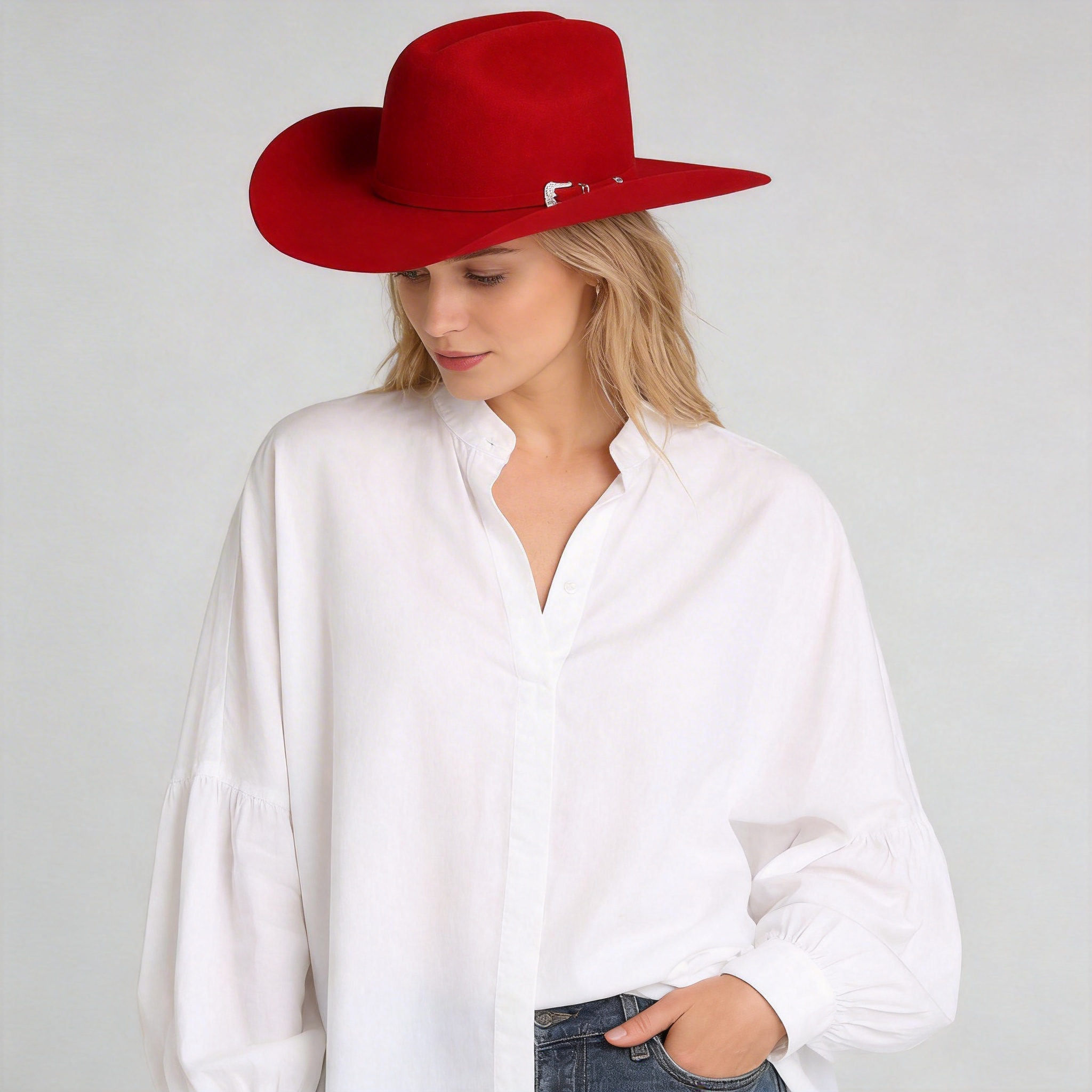 Wild West Classic Cowboy Hat