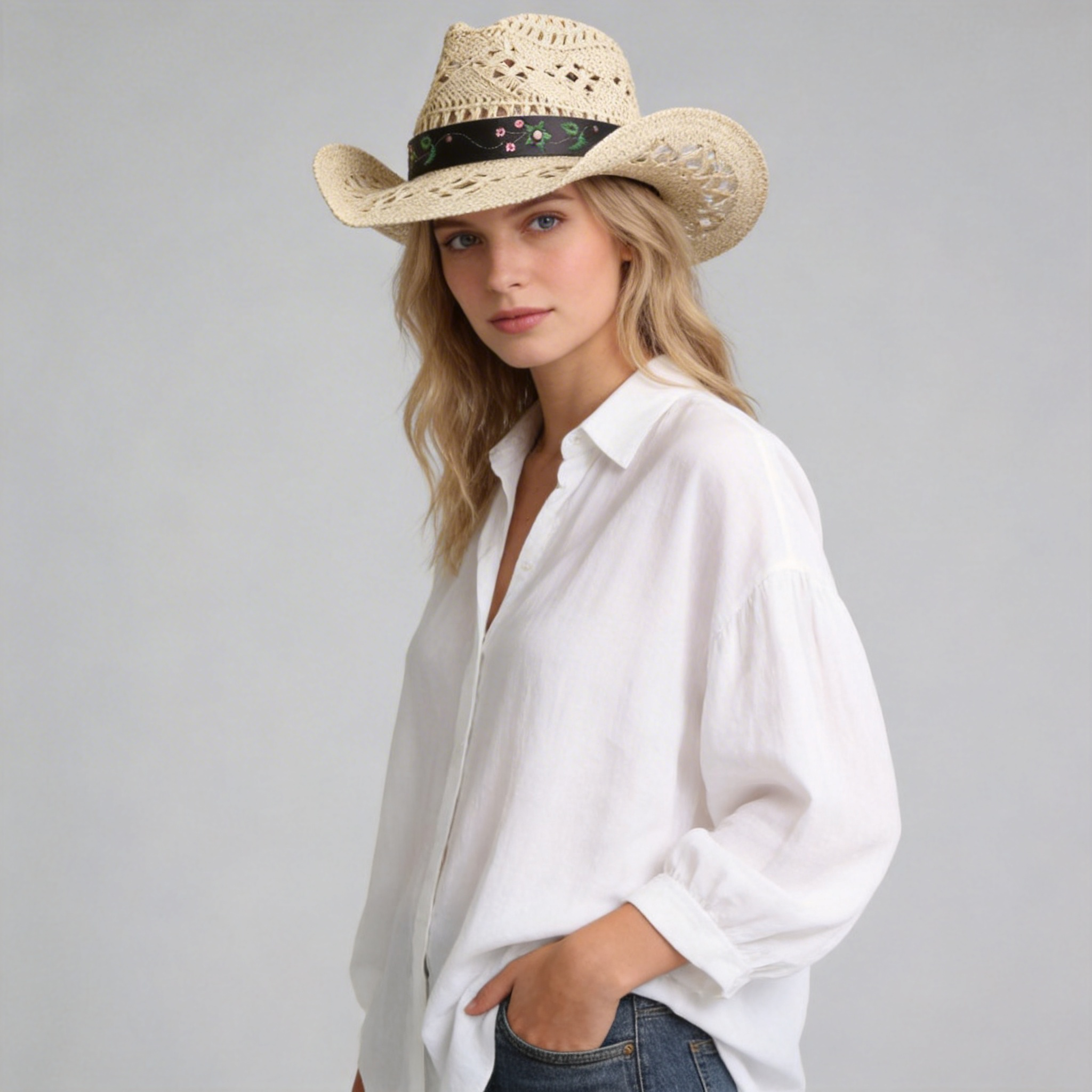 Rock the Cowboy Look with Confidence