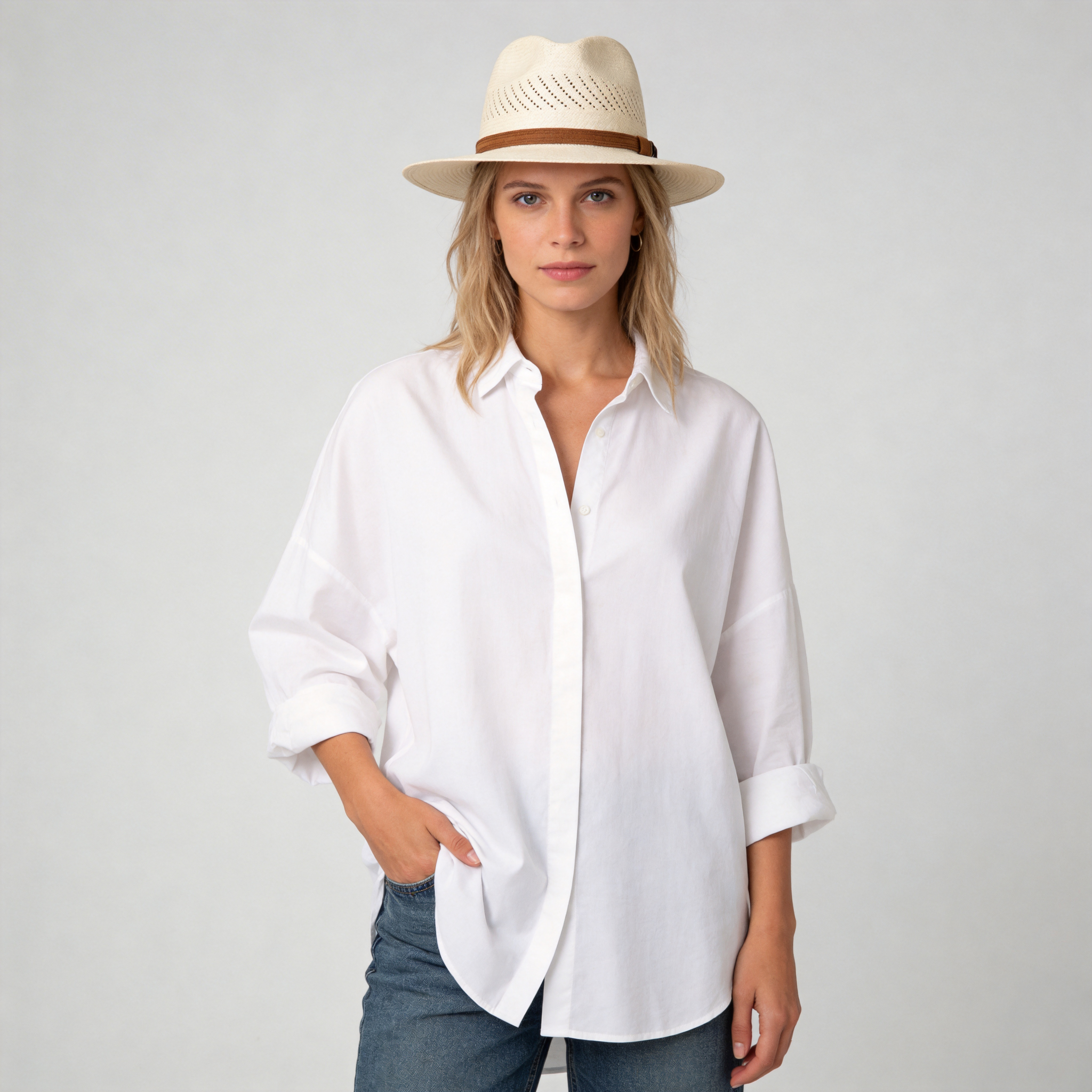 Women Summer Daze Straw Hat