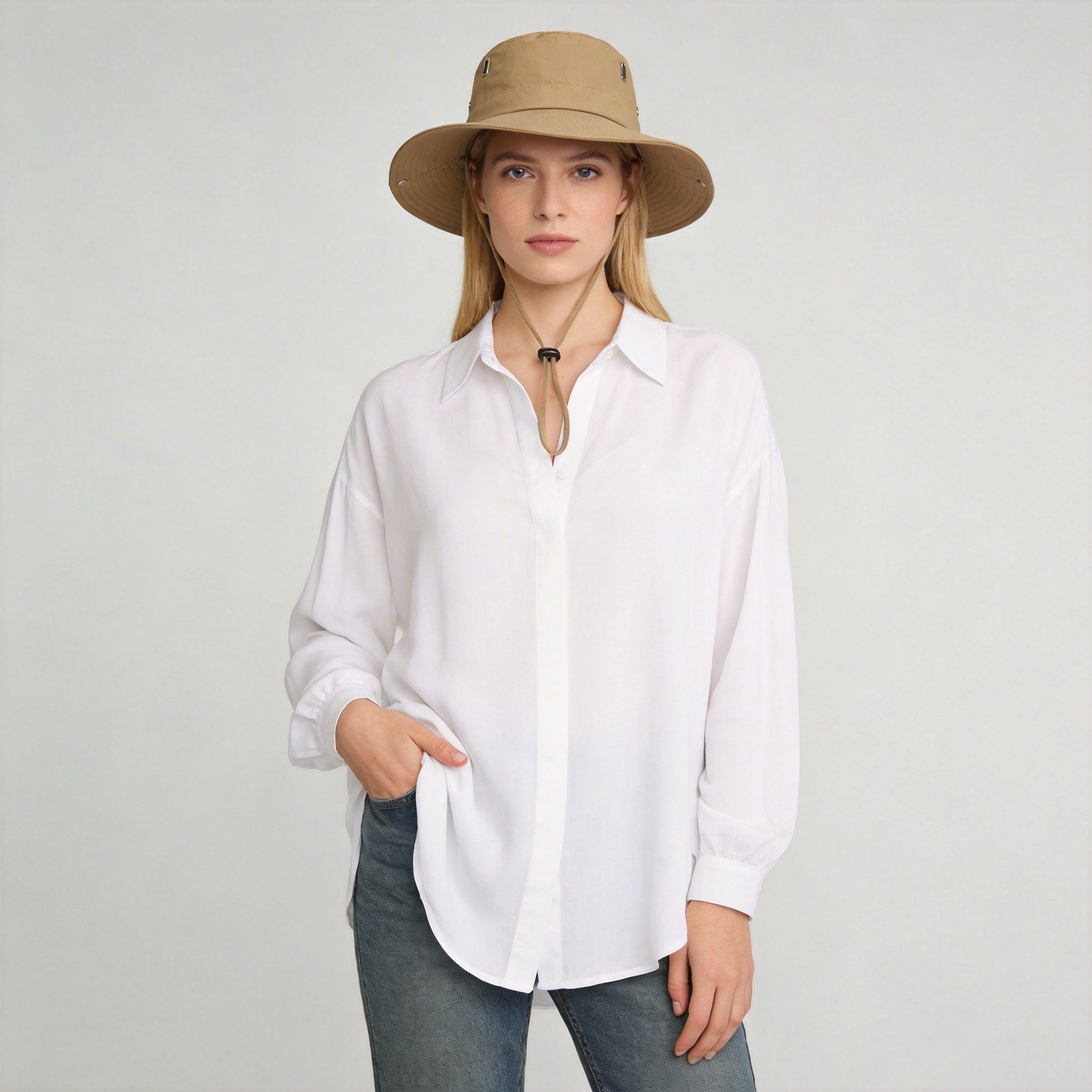 Hiking UV Protection Sun Hat