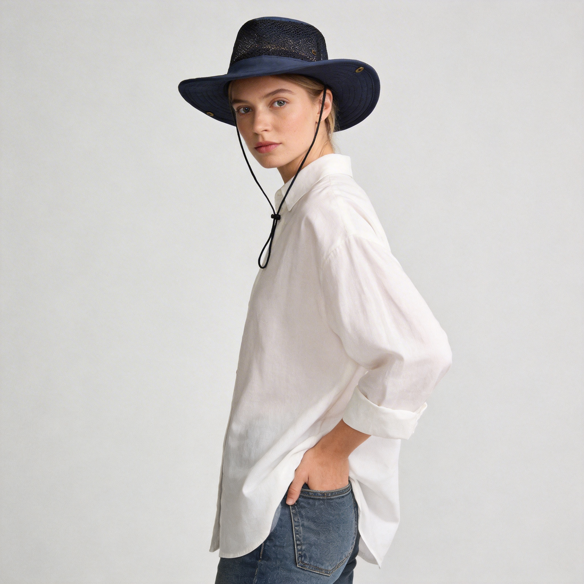 Breathable UV Protection Sun Hat