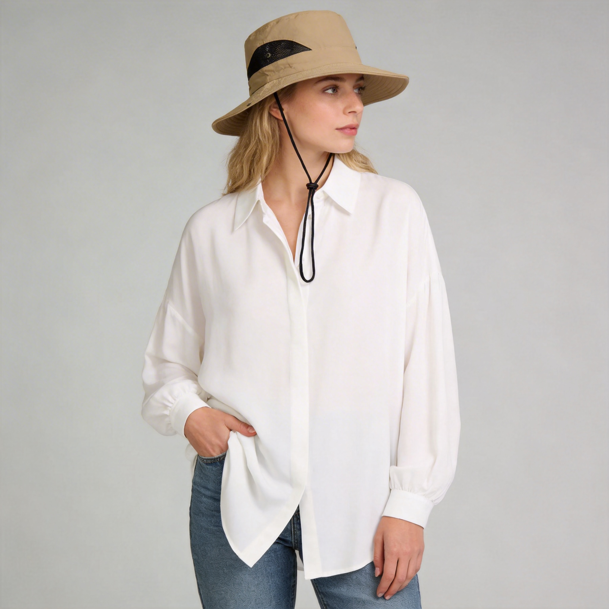 UV Protective Gardening Hat