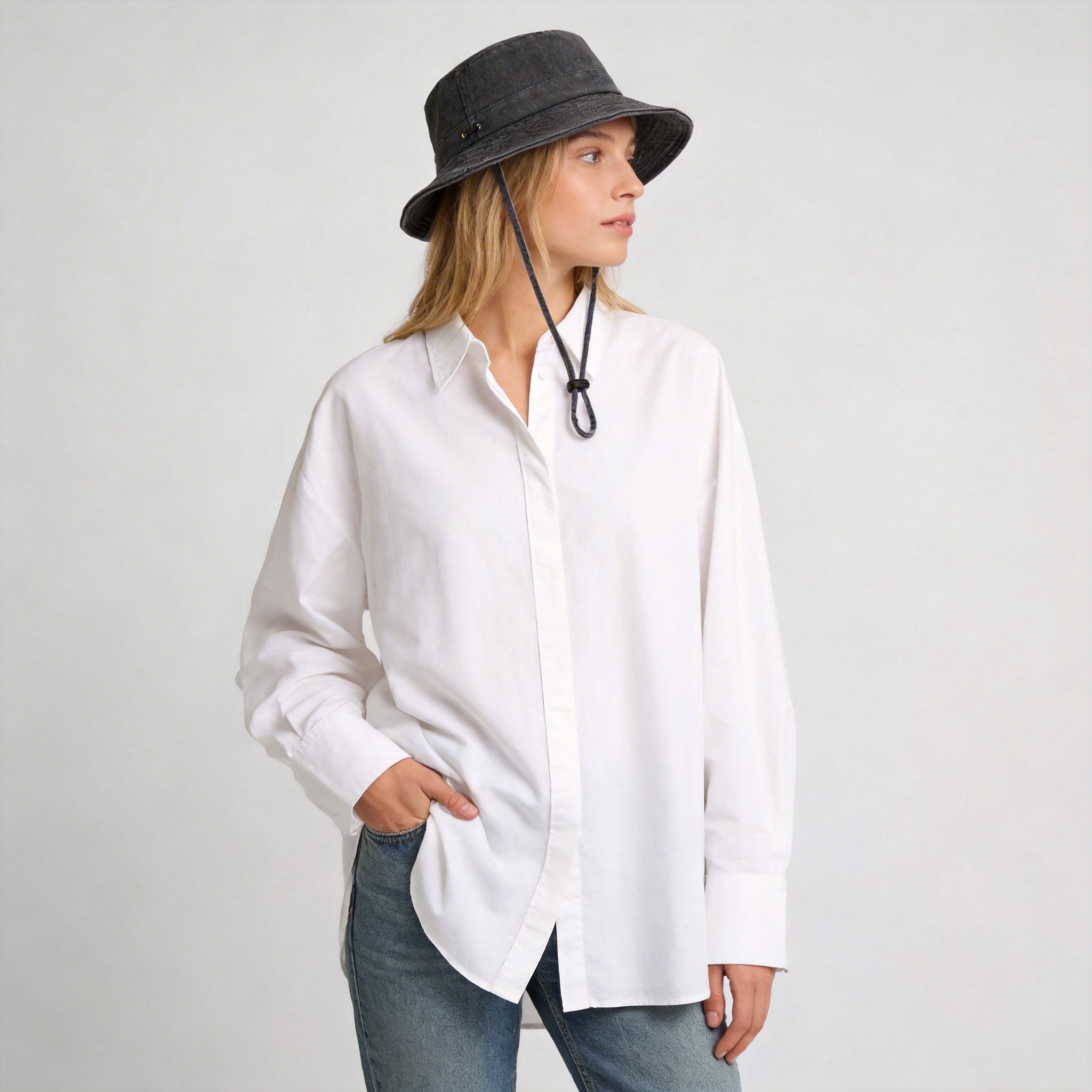 Stylish Foldable Sun Hat