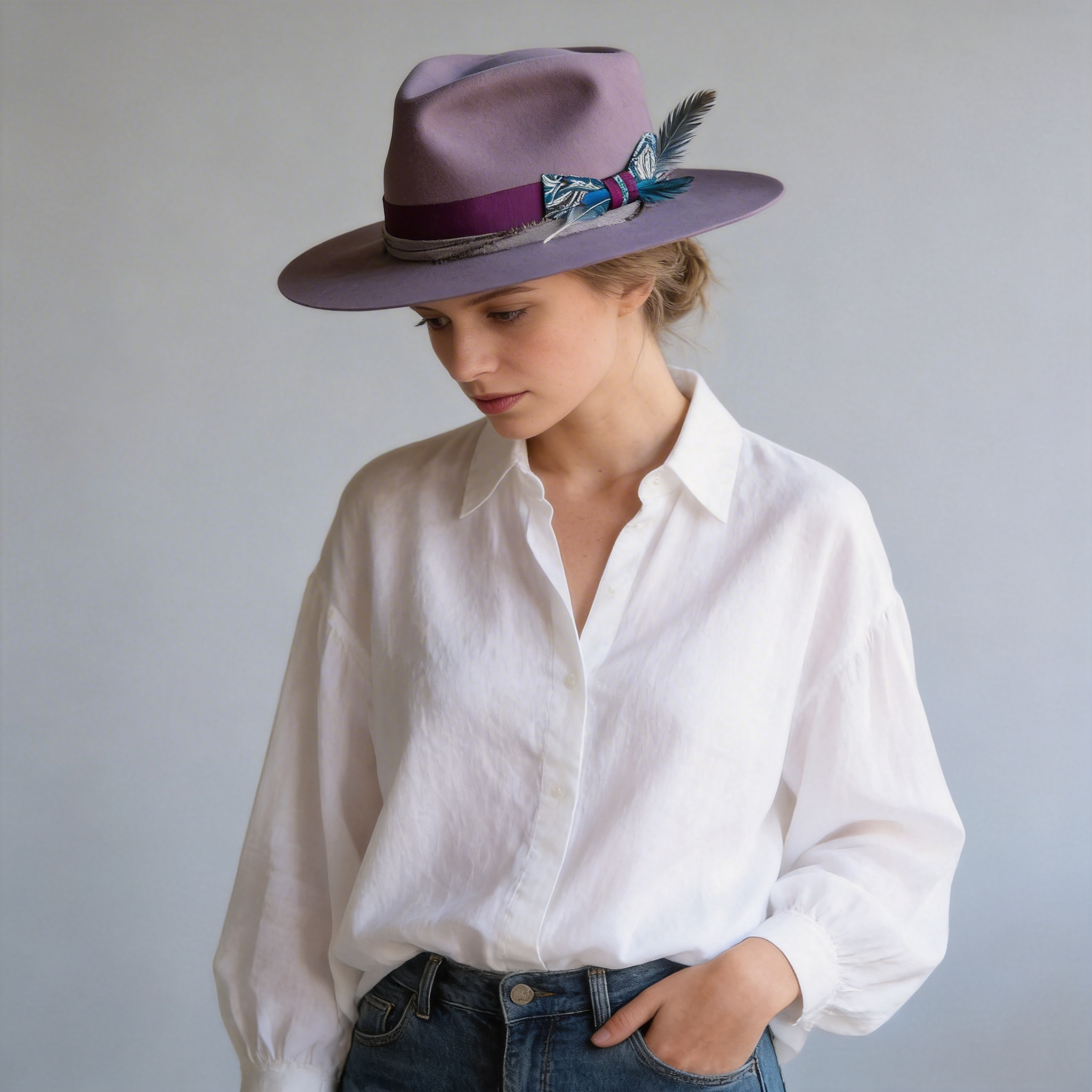 Dapper Dreams Fedora