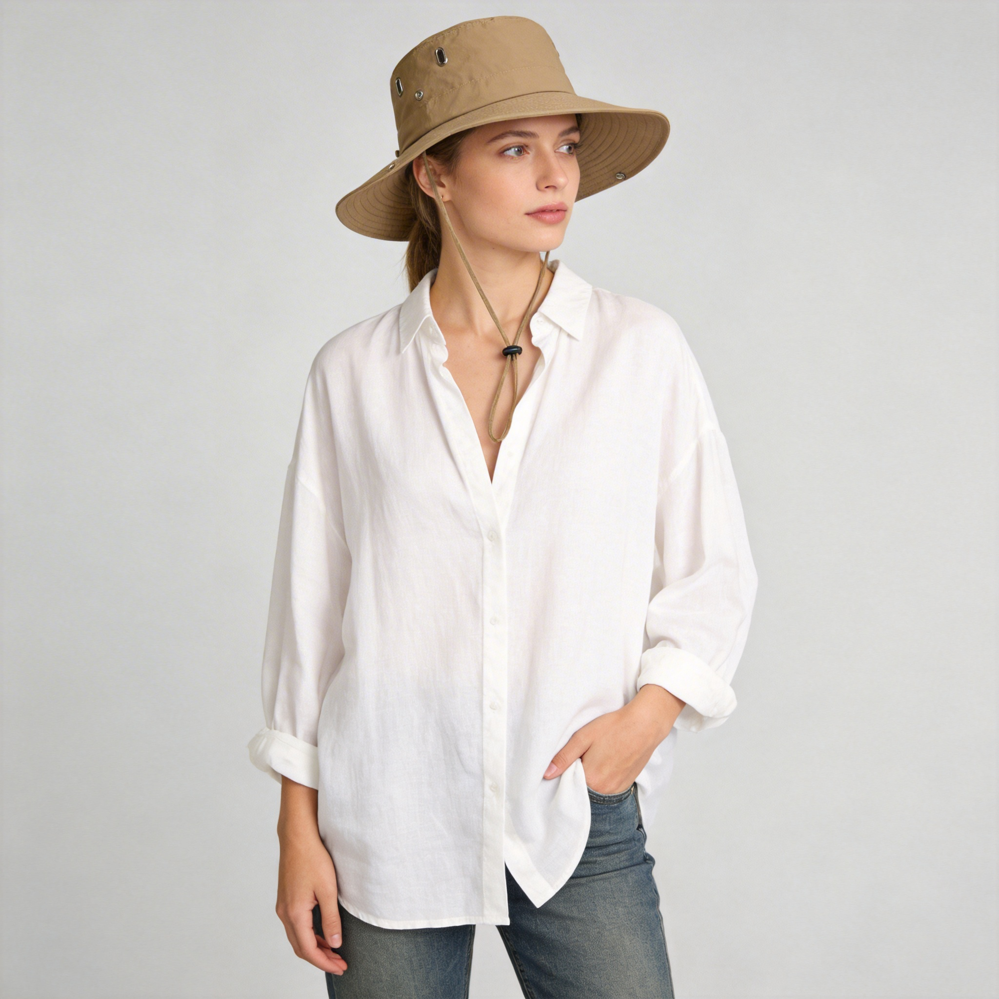 Hiking UV Protection Sun Hat