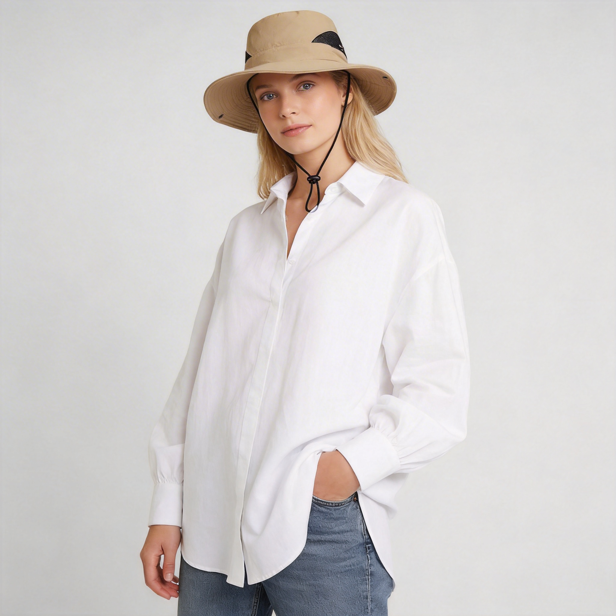 UV Protective Gardening Hat