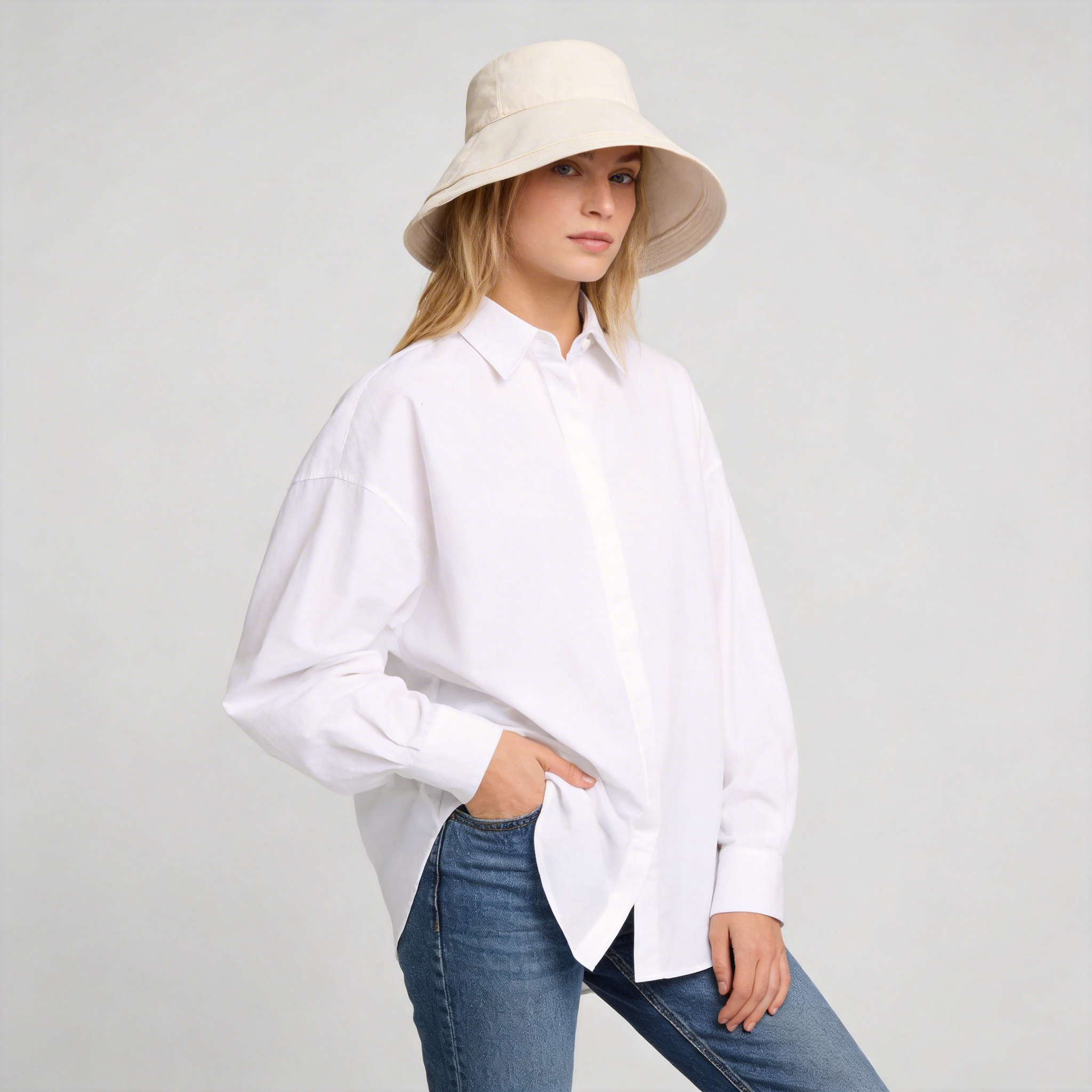 Sun Bloom Ultra Wide Brim Sun Hat