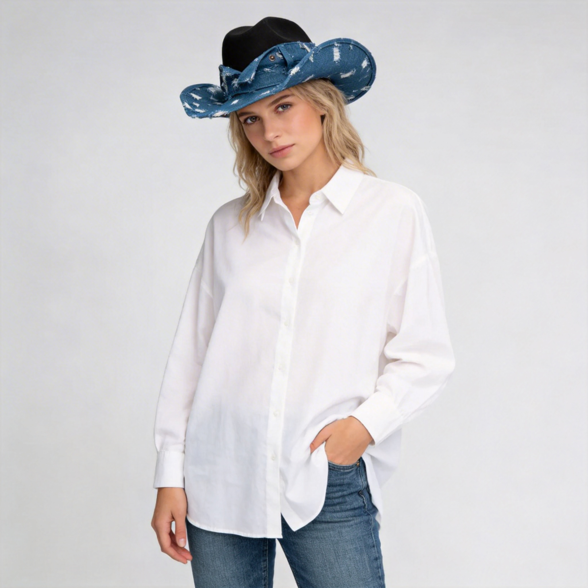 Blue Void – Cut Edge